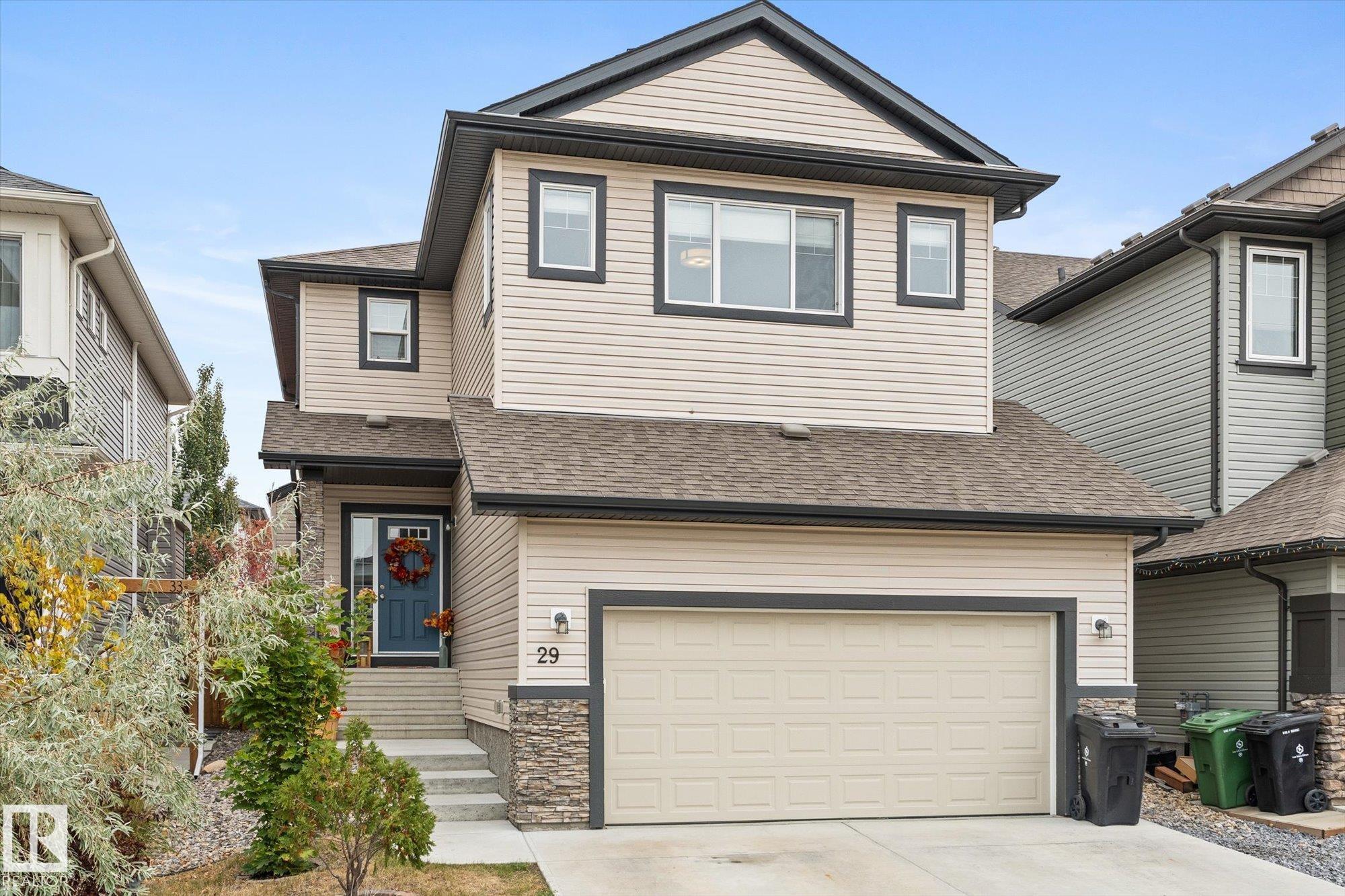 29 Chestnut Way, Fort Saskatchewan, AB T8L 0R4
