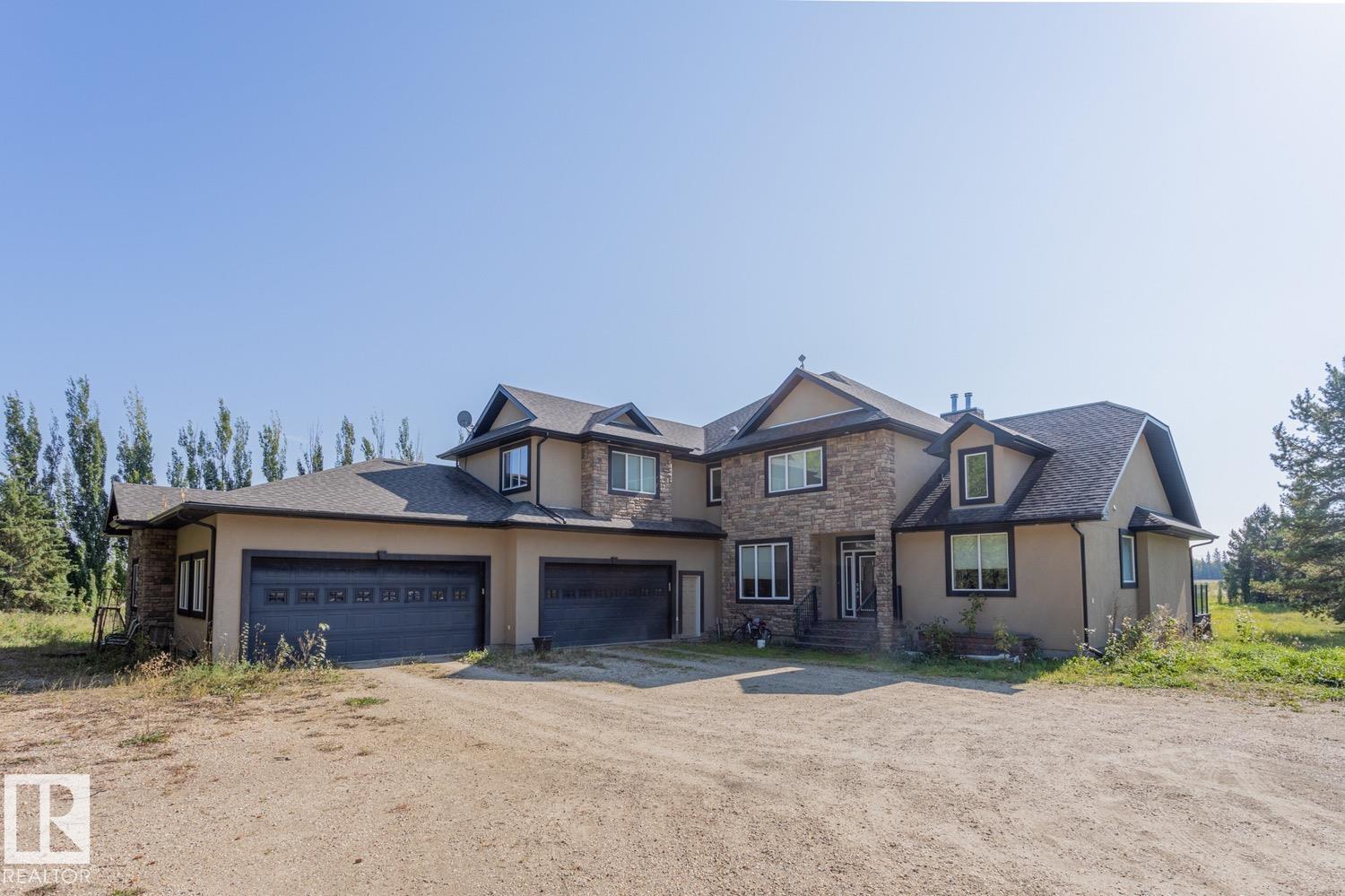 27510 Hwy 37, Rural Sturgeon County, AB T8R 0J2