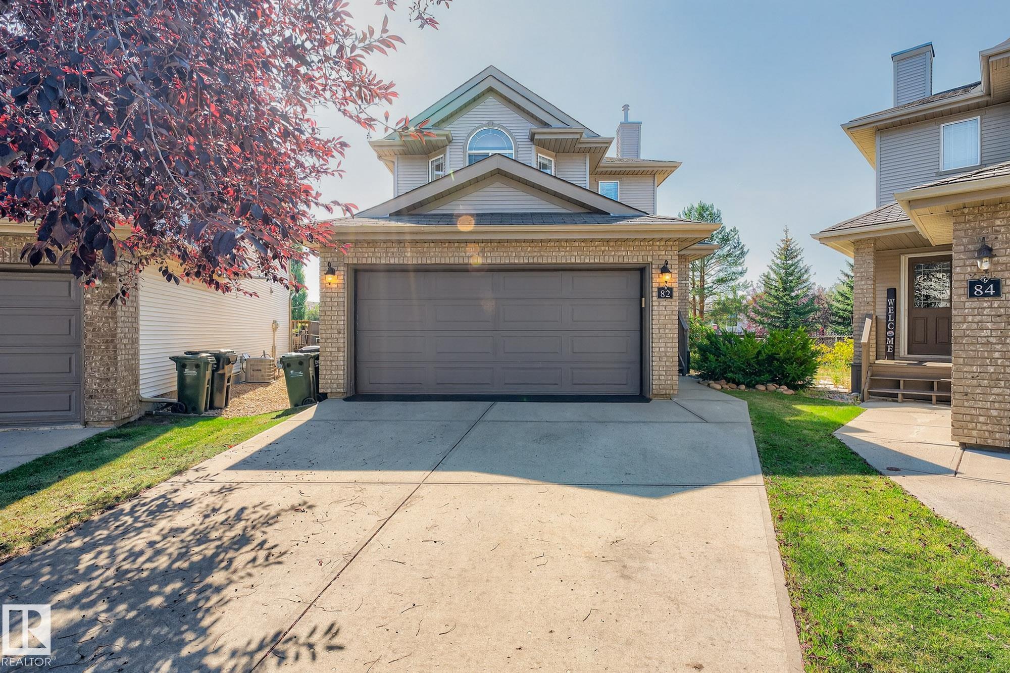 155 Crocus Crescent #82, Sherwood Park, AB T8H 2M4