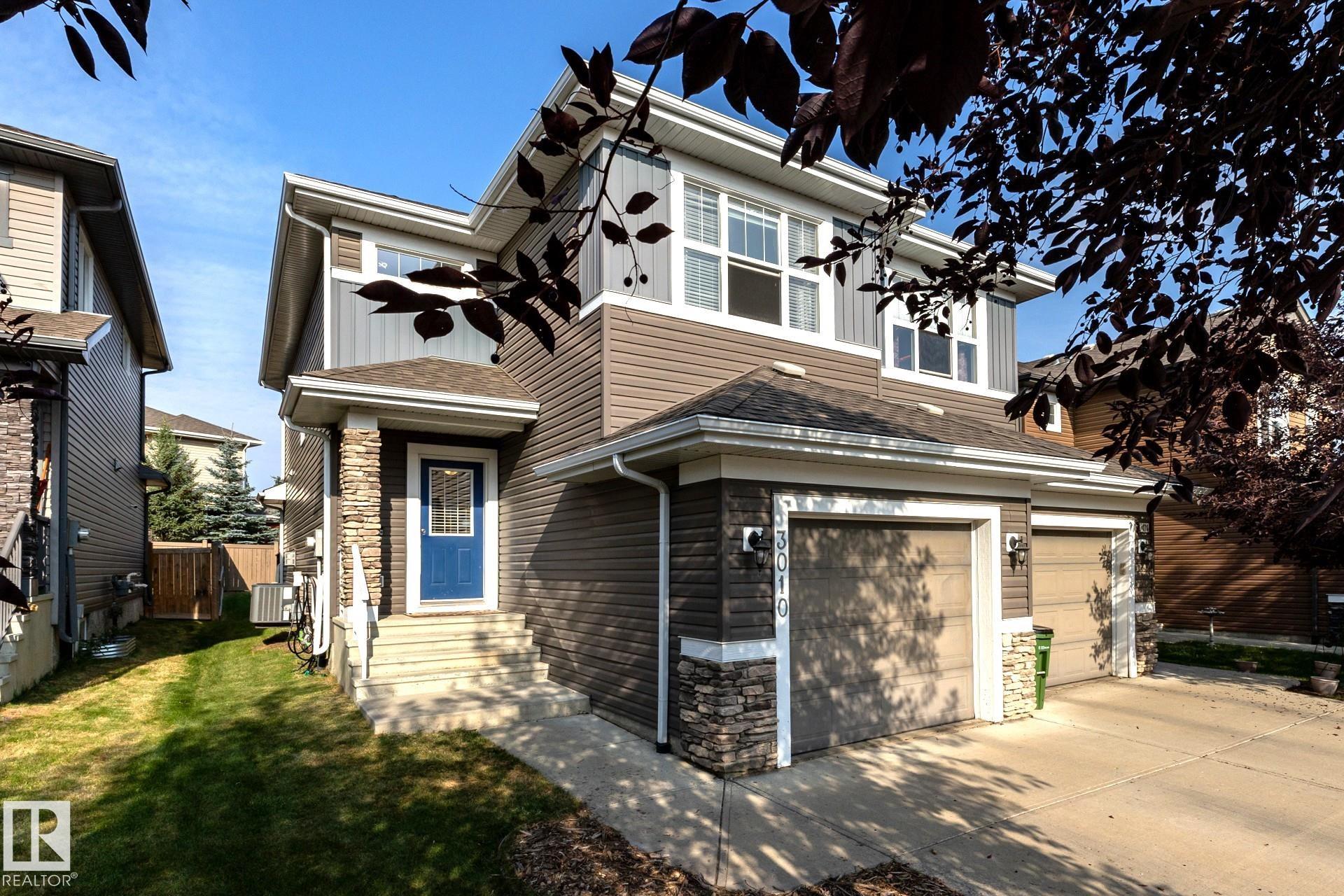 3010 Harvey Cr Cres NW, Edmonton, AB T6M 0N2