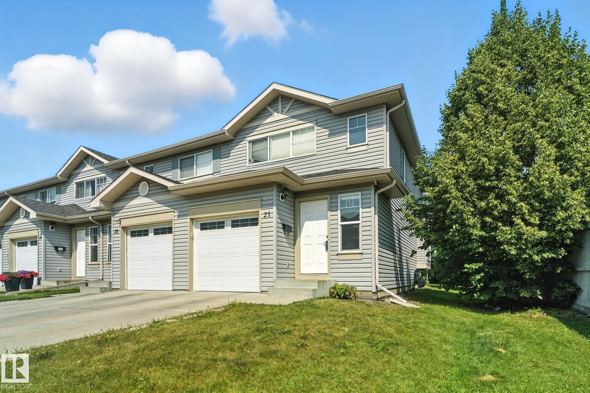 18004 89 Street Northwest St #21, Edmonton, AB T5Z 0E7