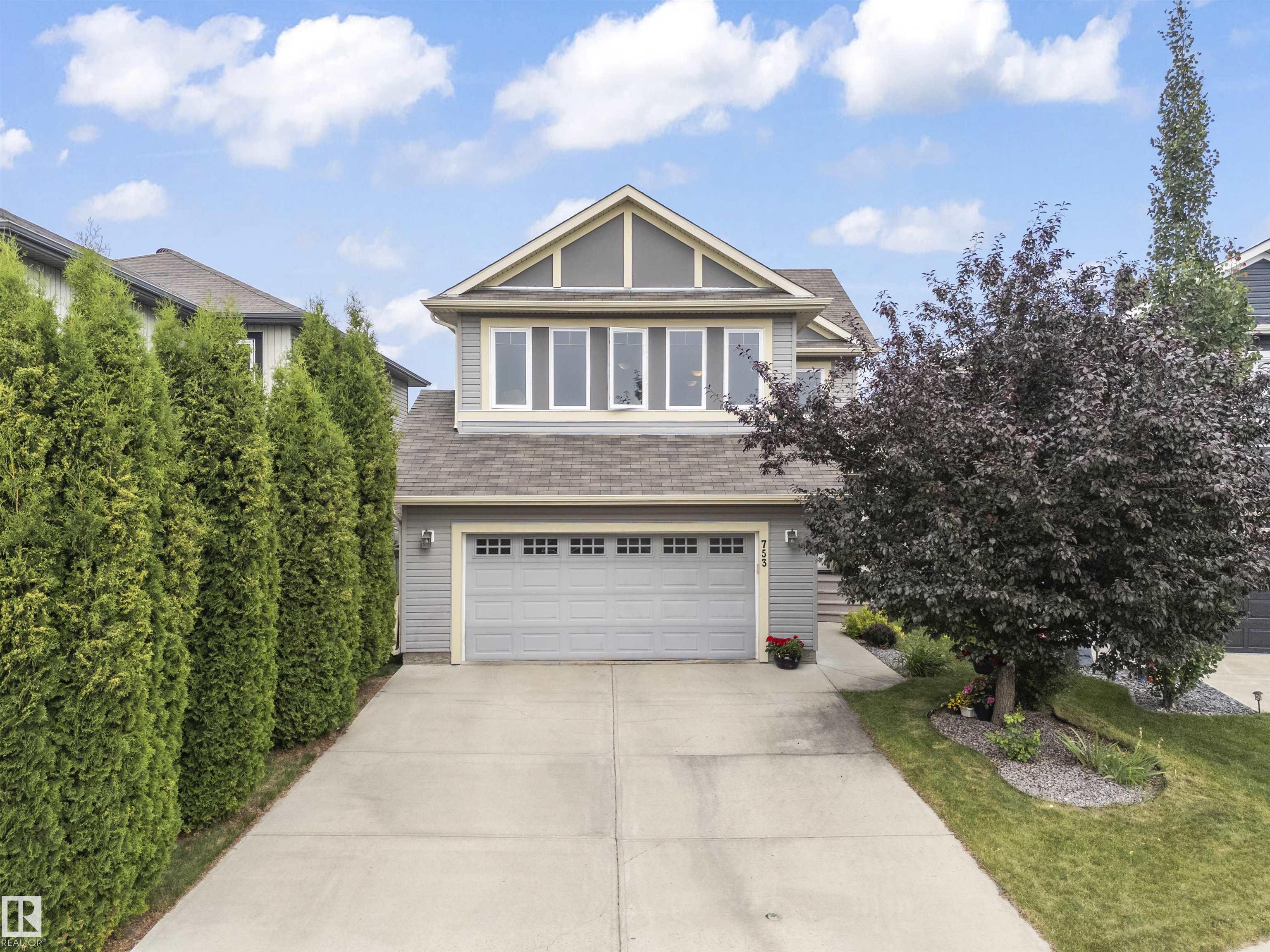 173 St Nw Unit 753 St #b, Edmonton, AB T6W 0M9