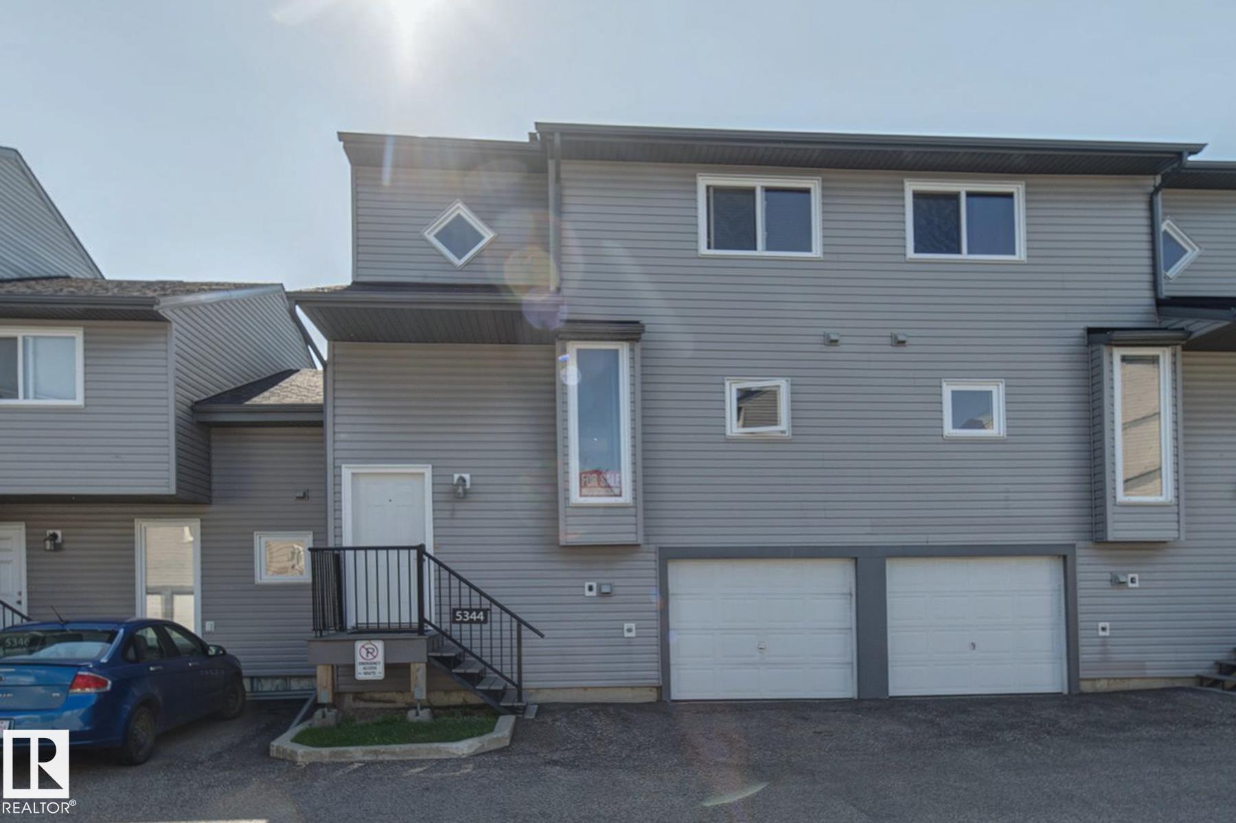 38 Av Nw Unit 5344 Ave #a, Edmonton, AB T6L 2H4