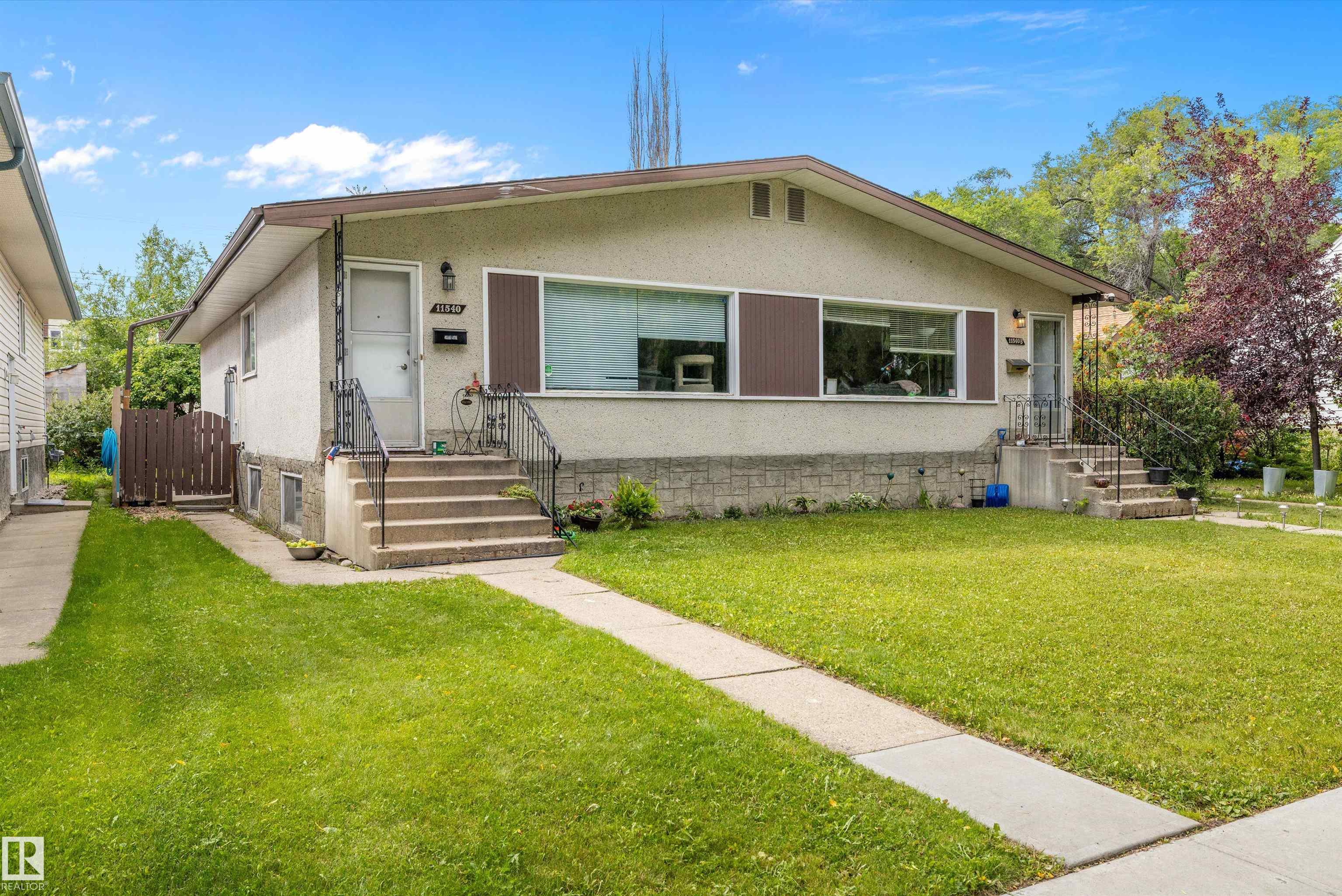 123 St Nw Unit 11540 St, Edmonton, AB T5M 0G4