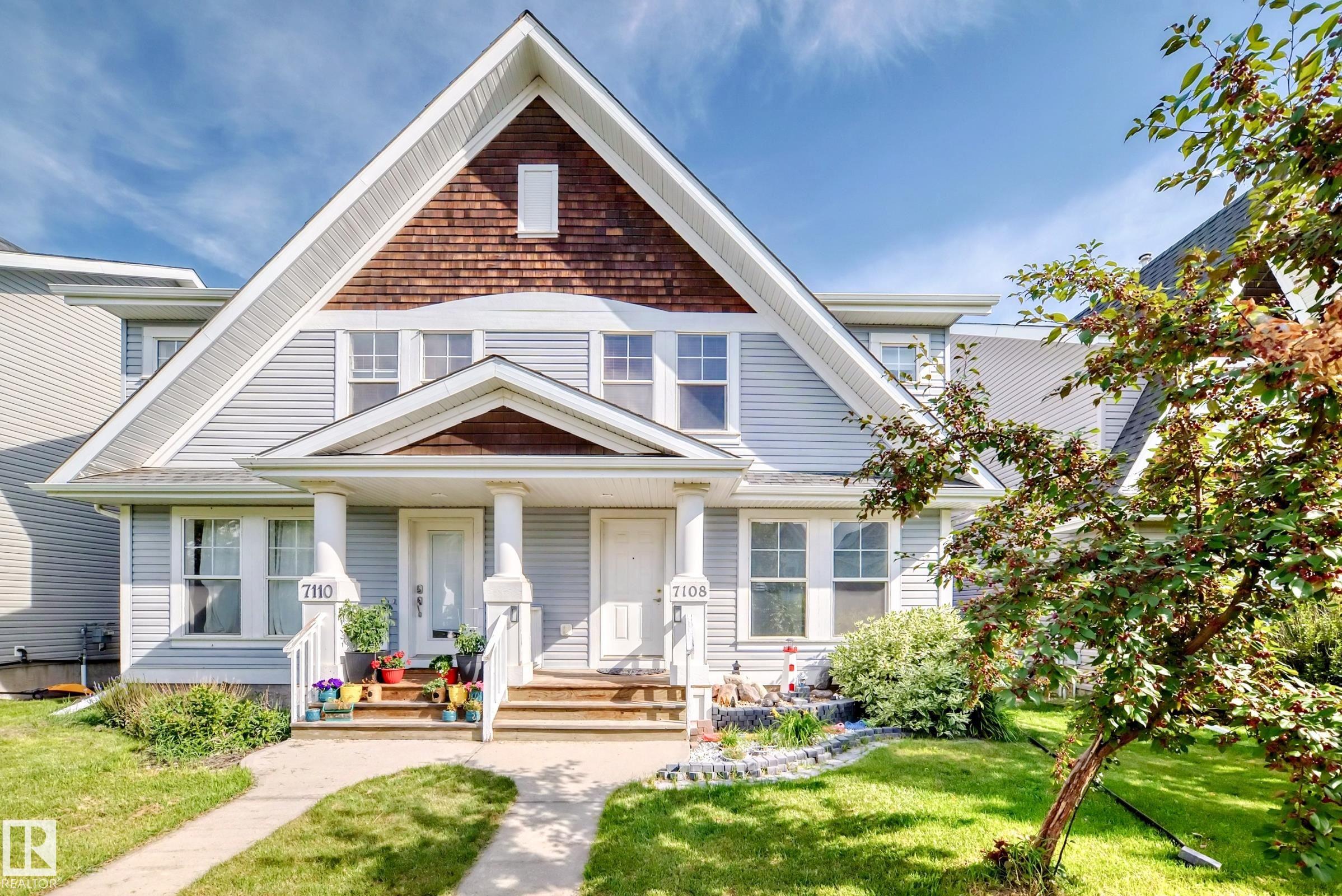16 Av Sw Unit 7108 Ave, Edmonton, AB T6X 0H3