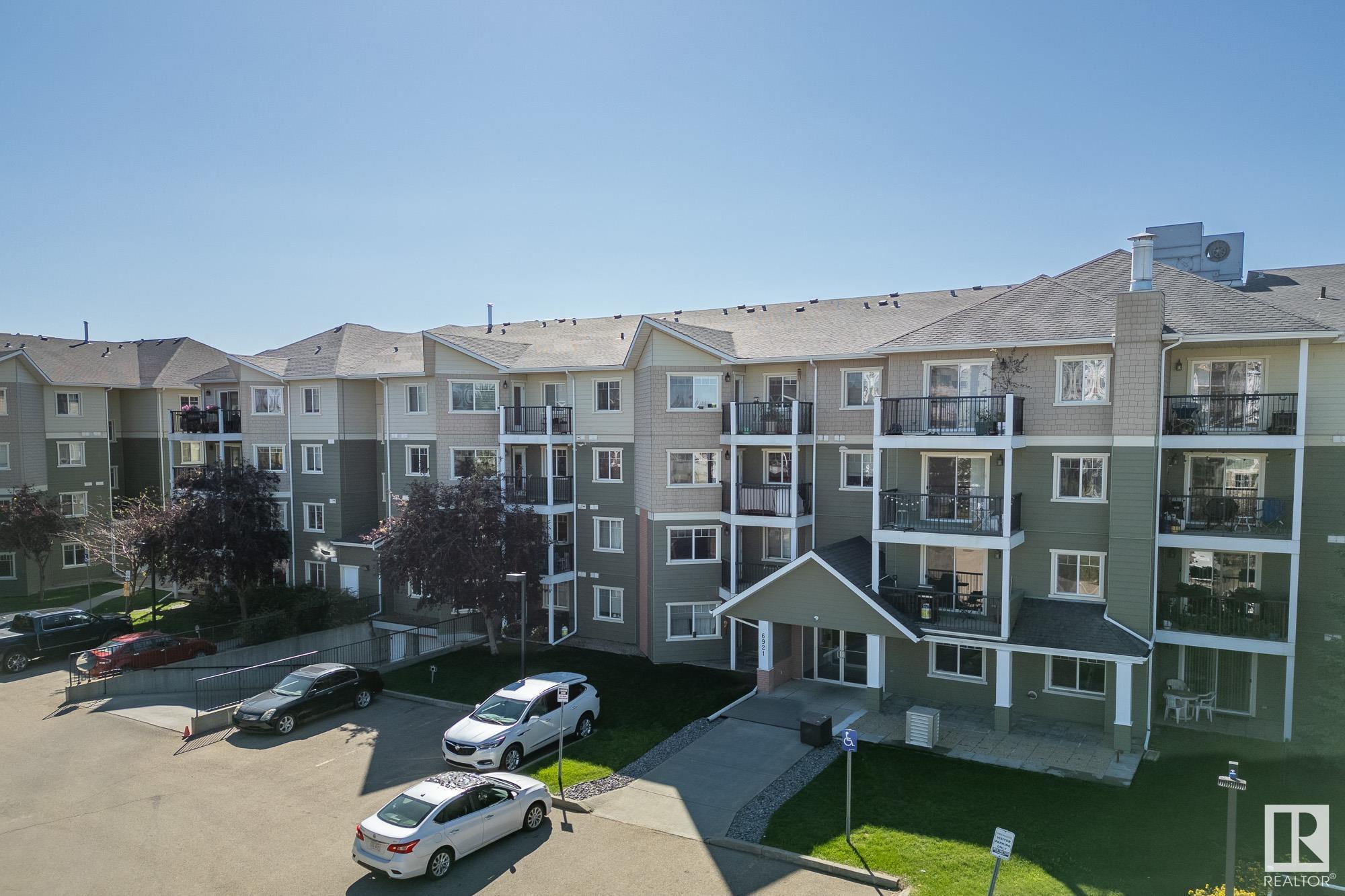 6921 199 Street Northwest #417, Edmonton, AB T5T 3X7