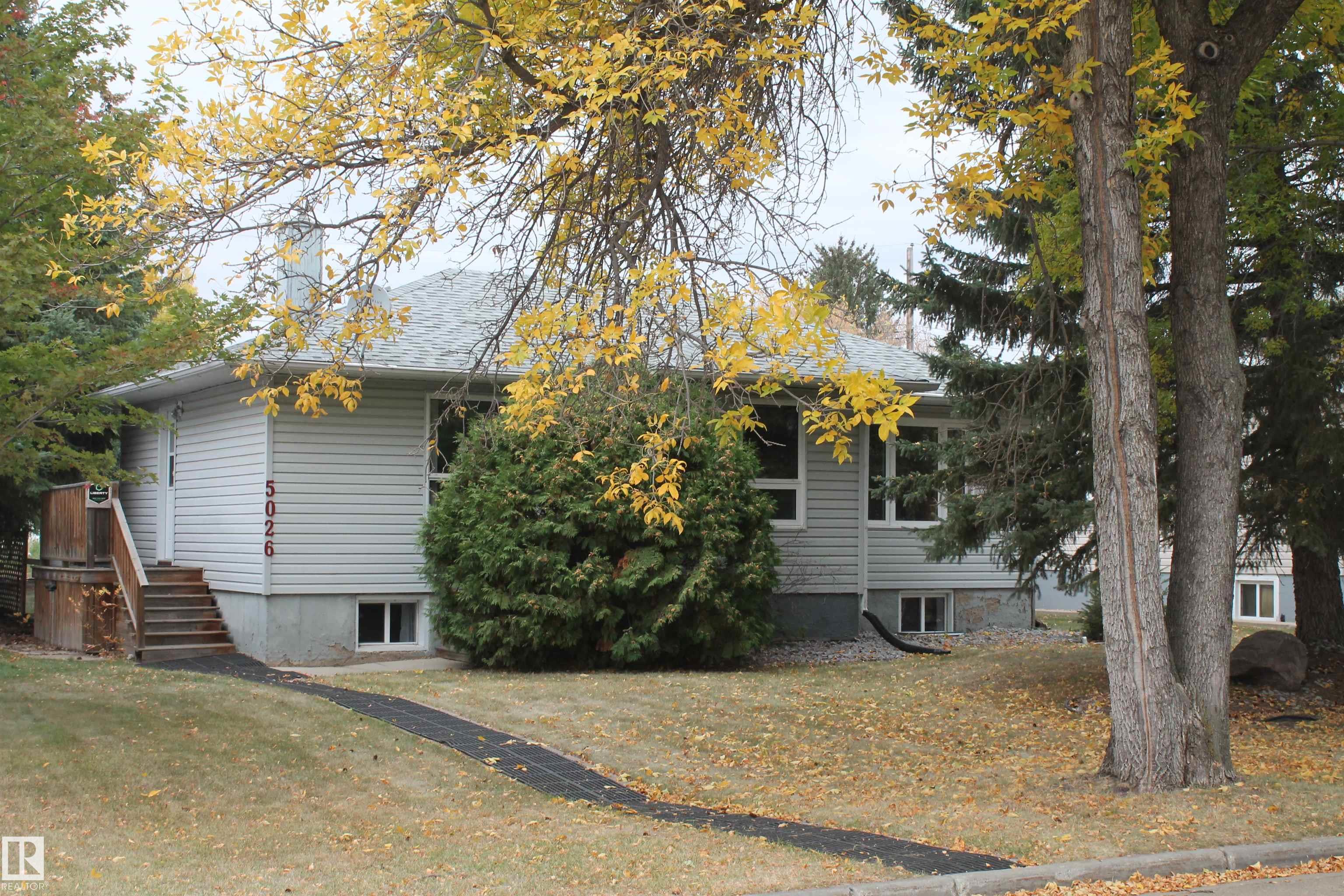 47 St Unit 5026 St, Daysland, AB T0B 1A0