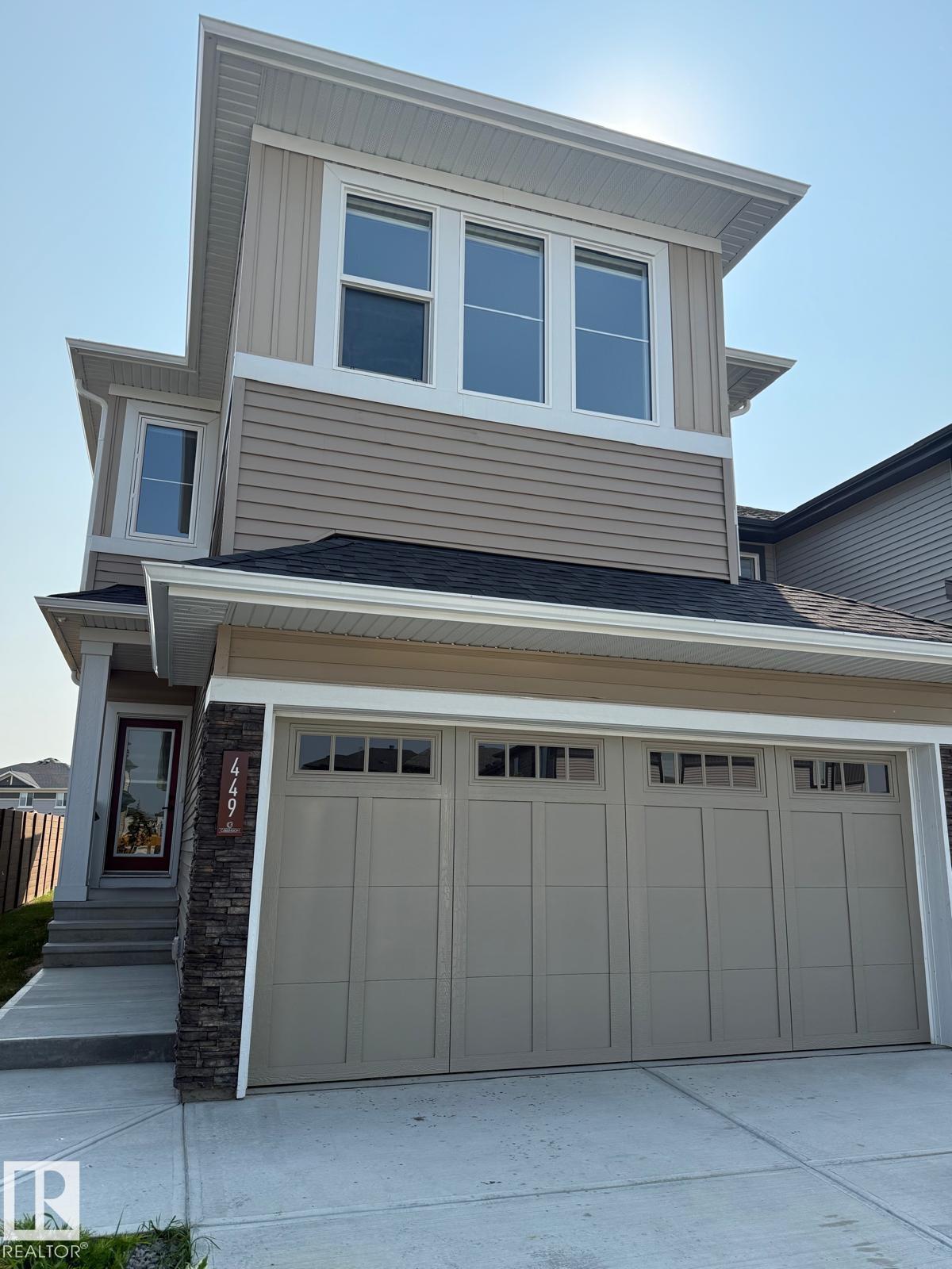 449 Conroy Cr Cres SW, Edmonton, AB T6W 5A9