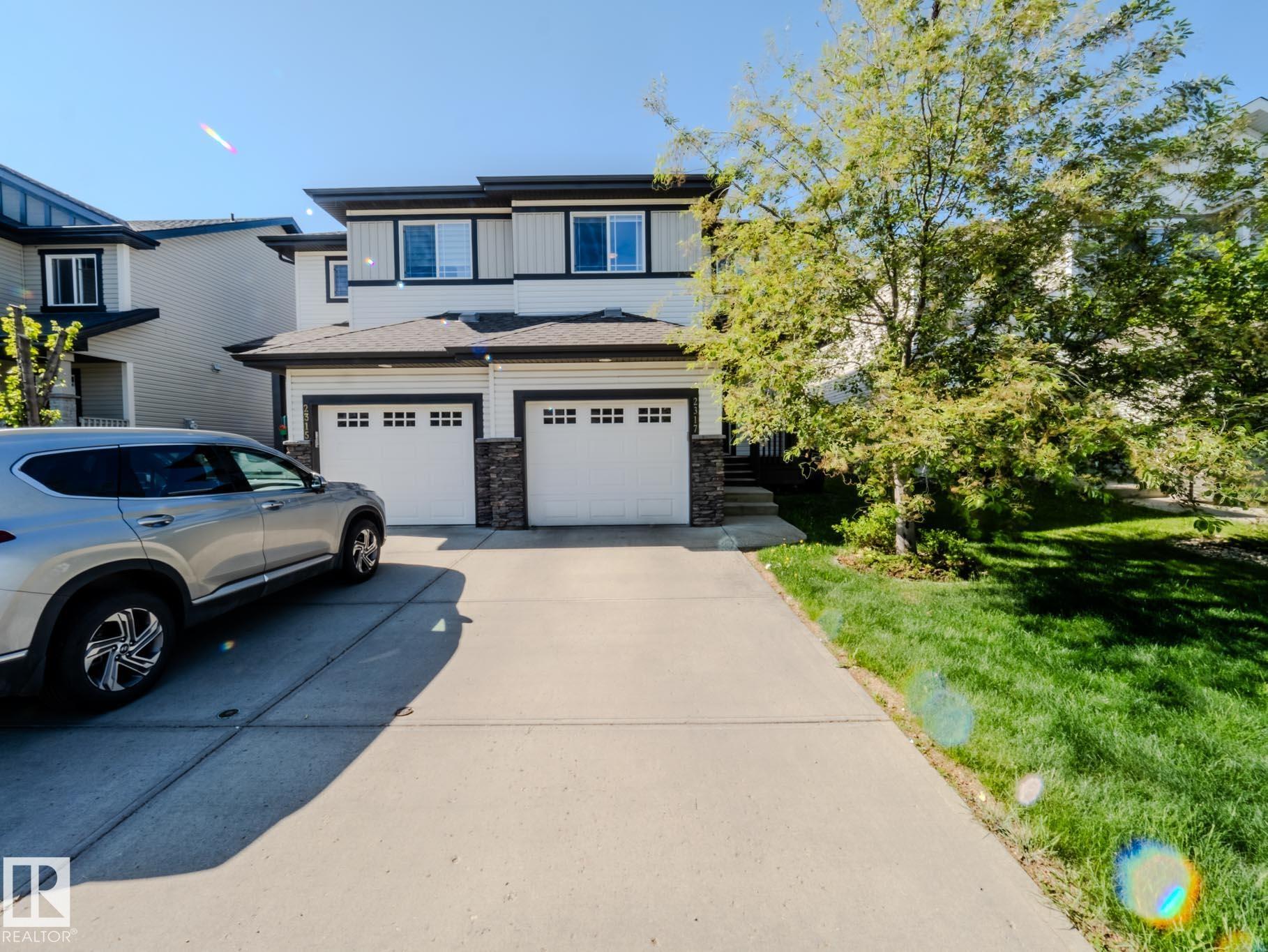 2317 Casselman Cr Cres SW, Edmonton, AB T6W 0W1