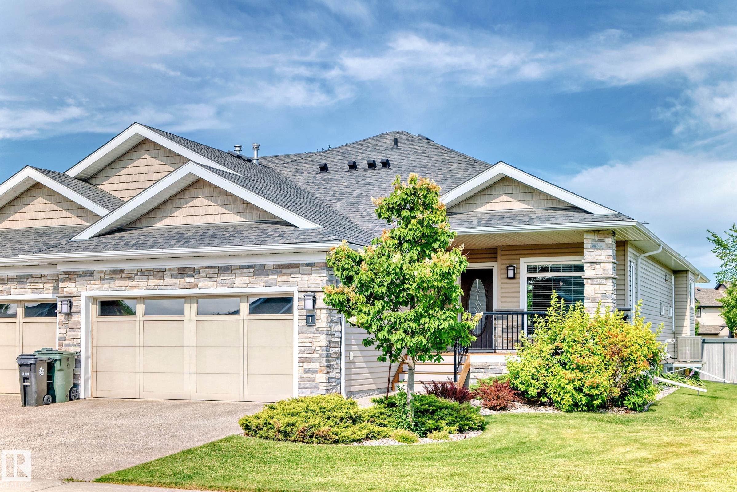 1 Lincoln Cv, Spruce Grove, AB T7X 0N5