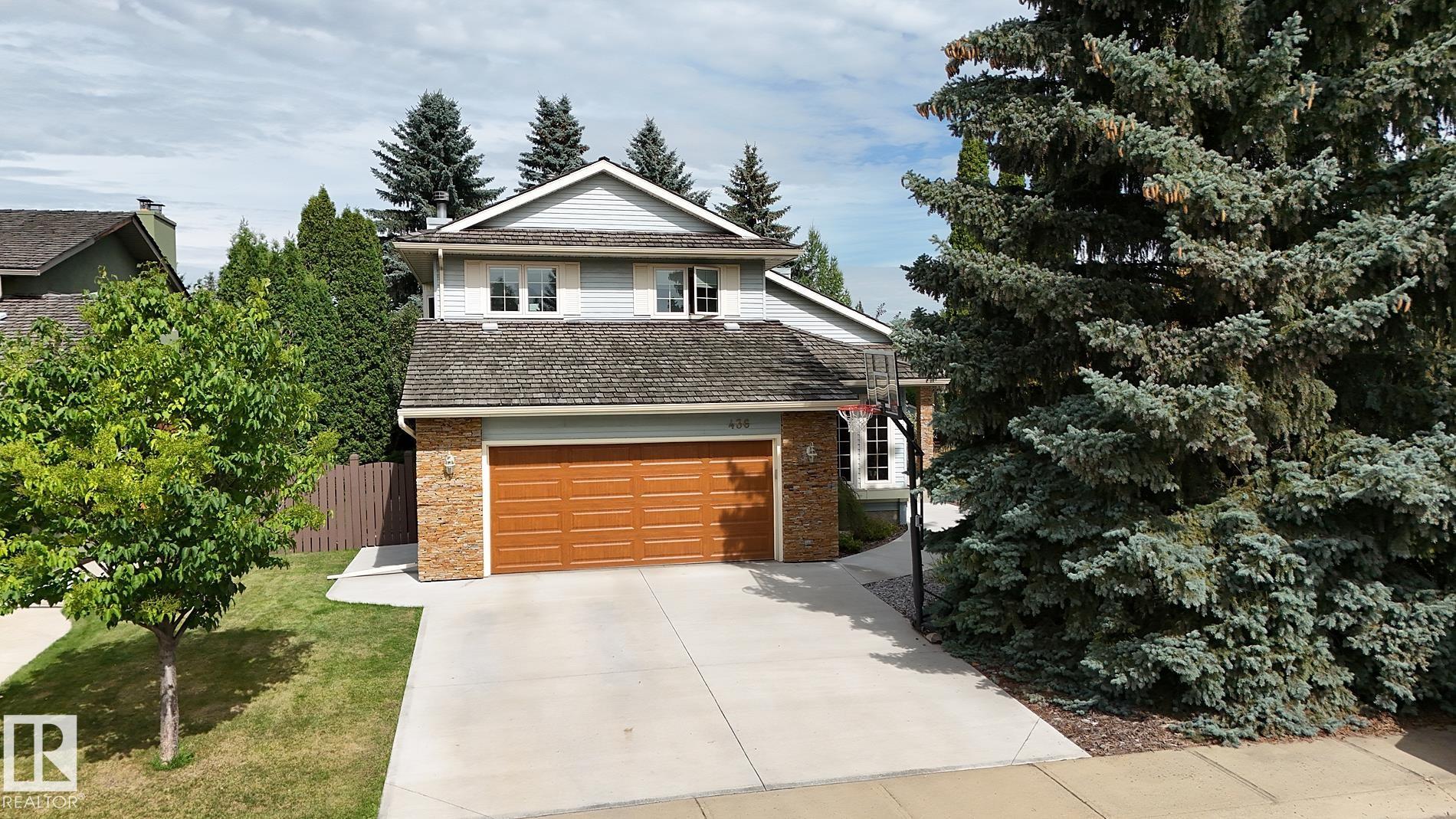 436 Rooney Cr Cres NW, Edmonton, AB T6R 1C8