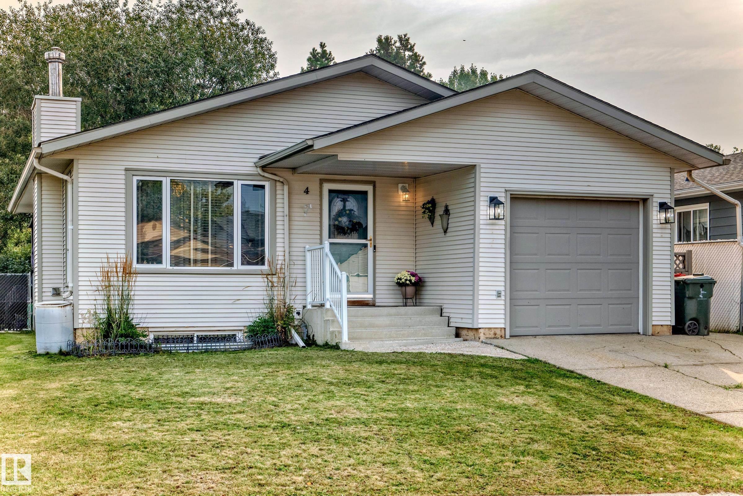 4 Glendale Cr Cres, Stony Plain, AB T7Z 1A8