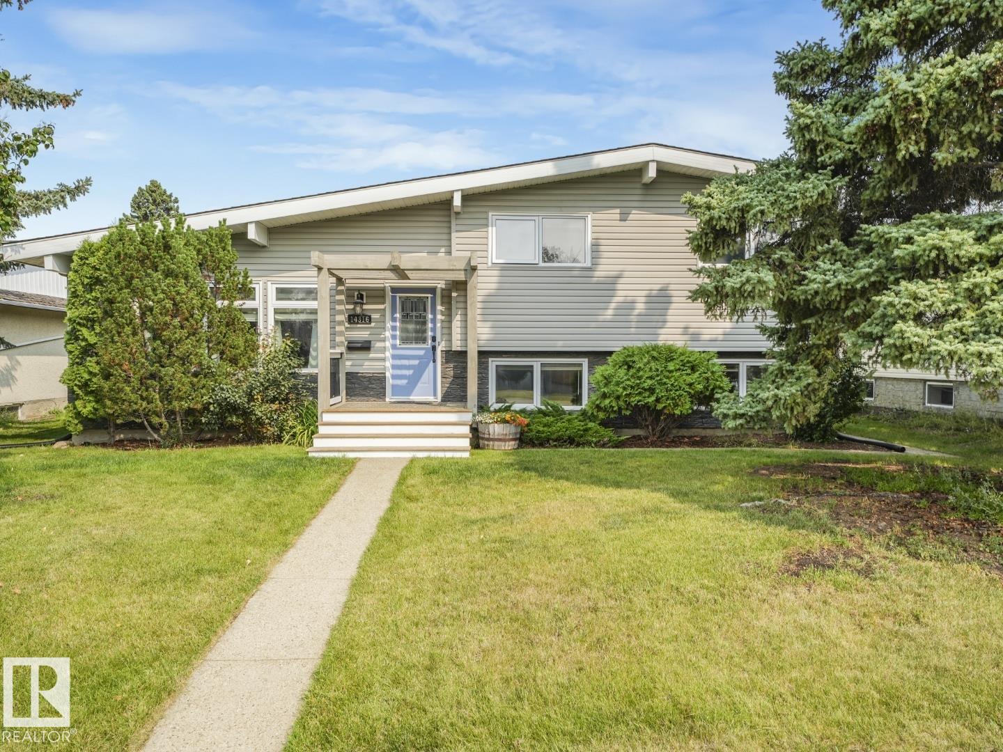 56 Av Nw Unit 14316 Ave, Edmonton, AB T6H 0Y5