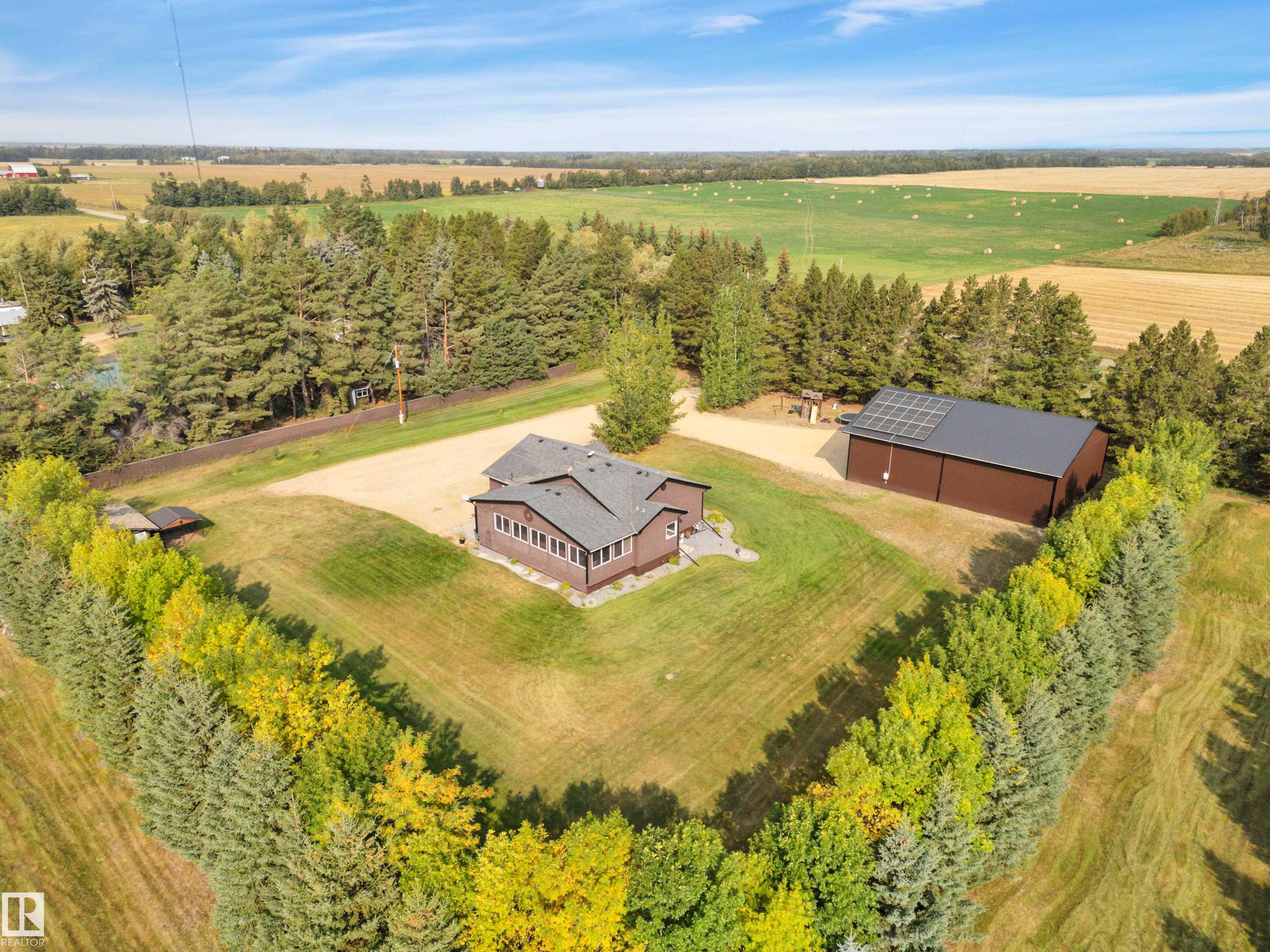 250023 Twp Road 480, Rural Wetaskiwin County, AB T0C 1Z0