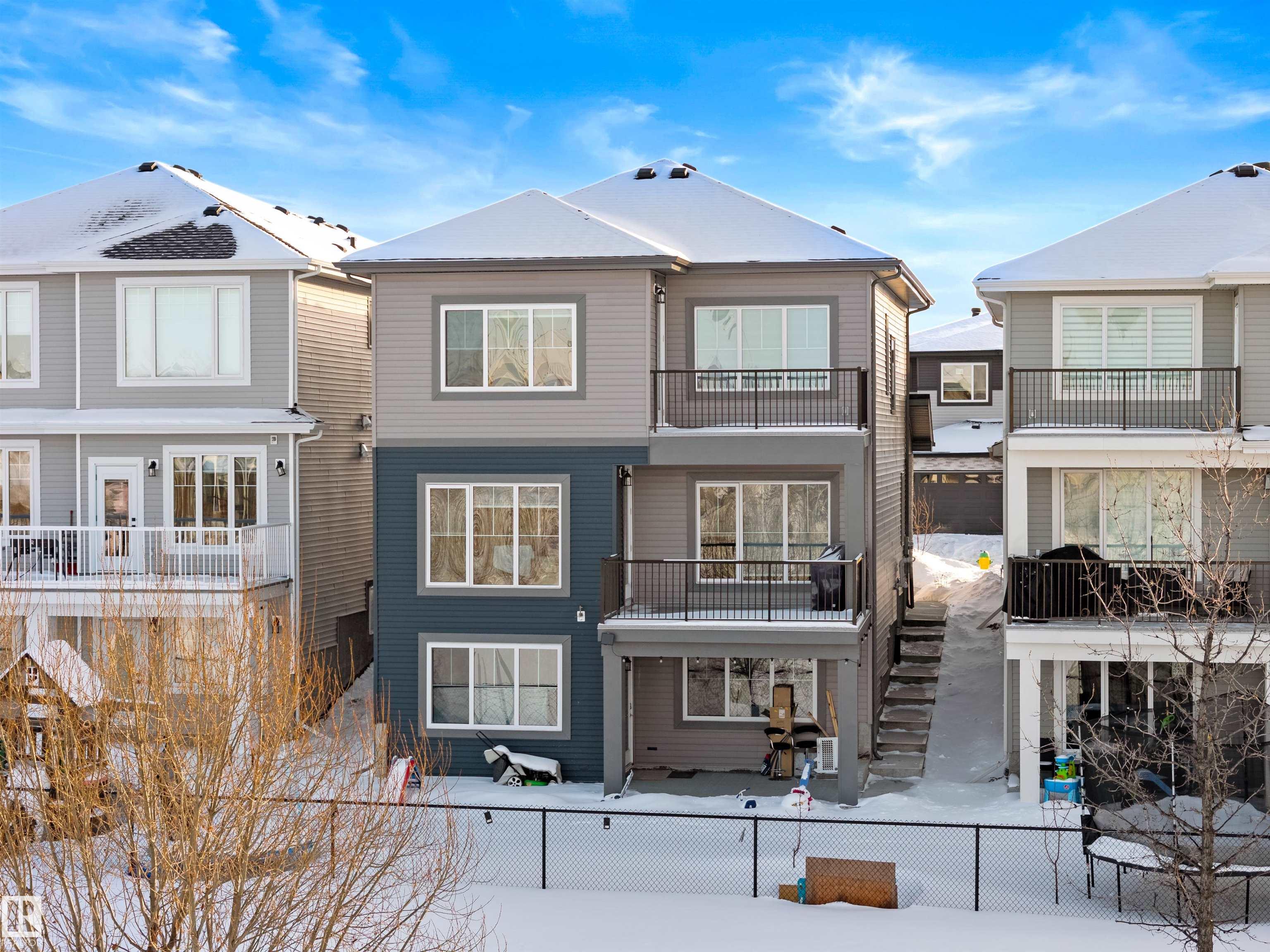 46 Av Unit 3808 Ave, Beaumont, AB T4X 2W4