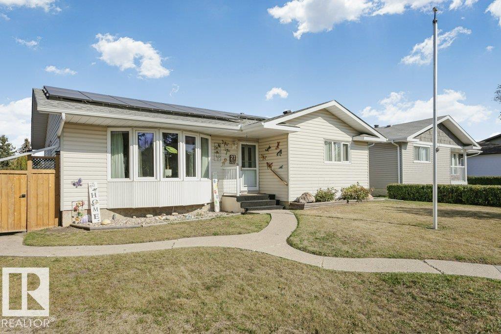 27 Millgrove Dr, Spruce Grove, AB T7X 2M7