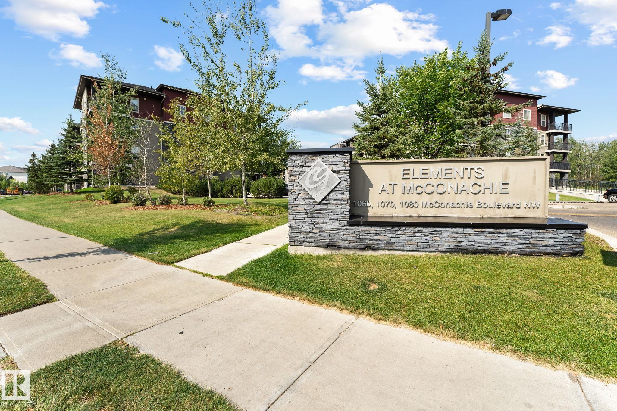 1060 Mcconachie Boulevard Northwest #unit 407, Edmonton, AB T5Y 0V1