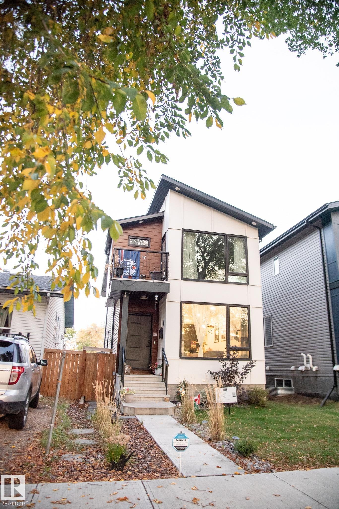 114 St Nw Unit 12939 St, Edmonton, AB T5E 5C7