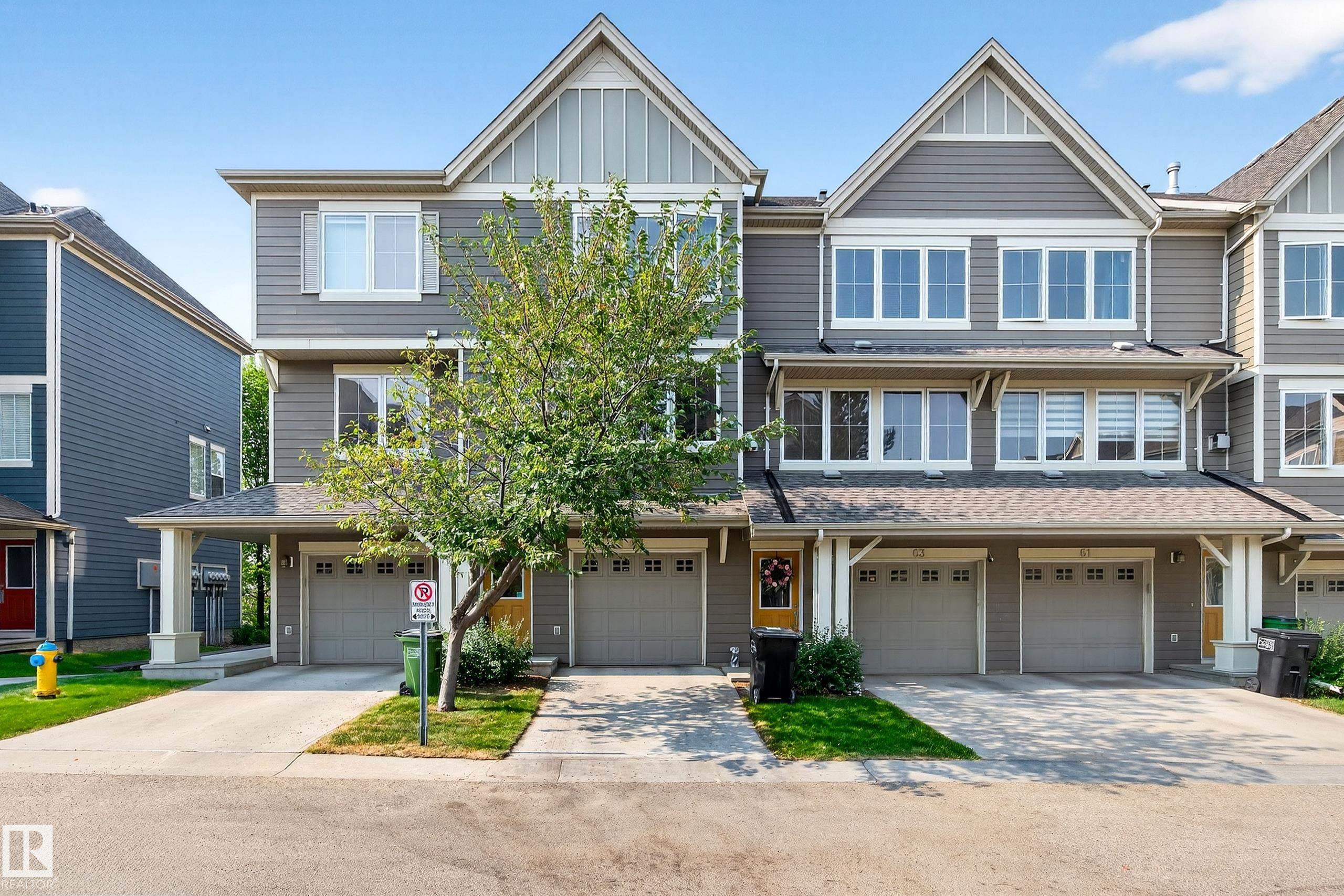 603 Watt Boulevard Southwest #unit 65, Edmonton, AB T6X 0P3