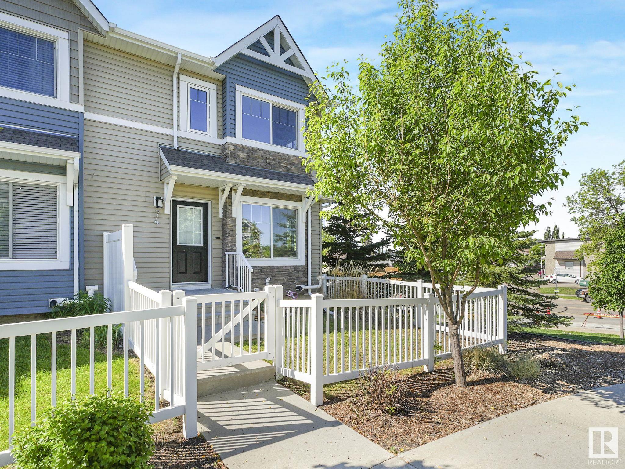 14621 121 Street Northwest #74, Edmonton, AB T5X 0H2