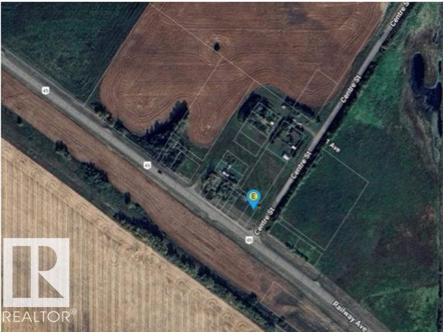 Centre Street & Railway Av, Rural Lamont County, AB T0B 0C0