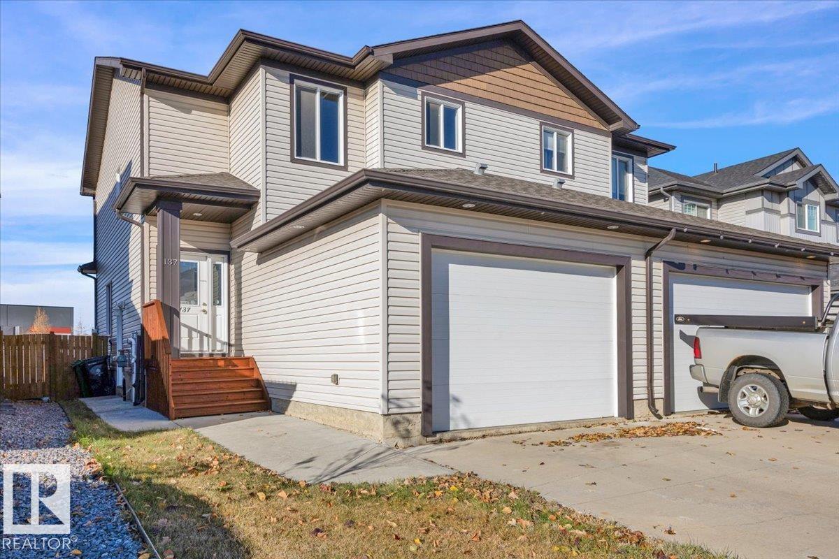 137 Richmond Li Link, Fort Saskatchewan, AB T8L 0S6
