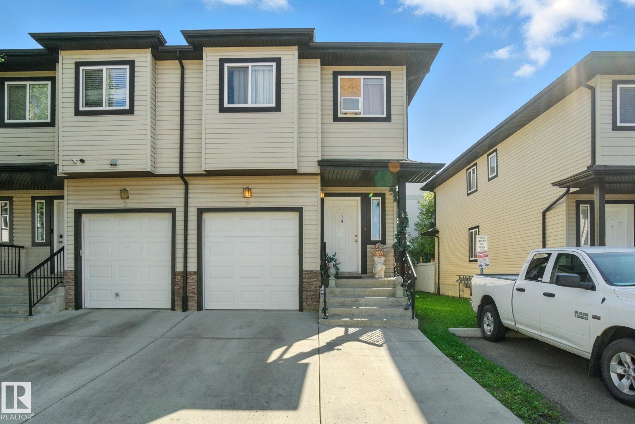 1820 34 Avenue Northwest #8, Edmonton, AB T6T 0N9