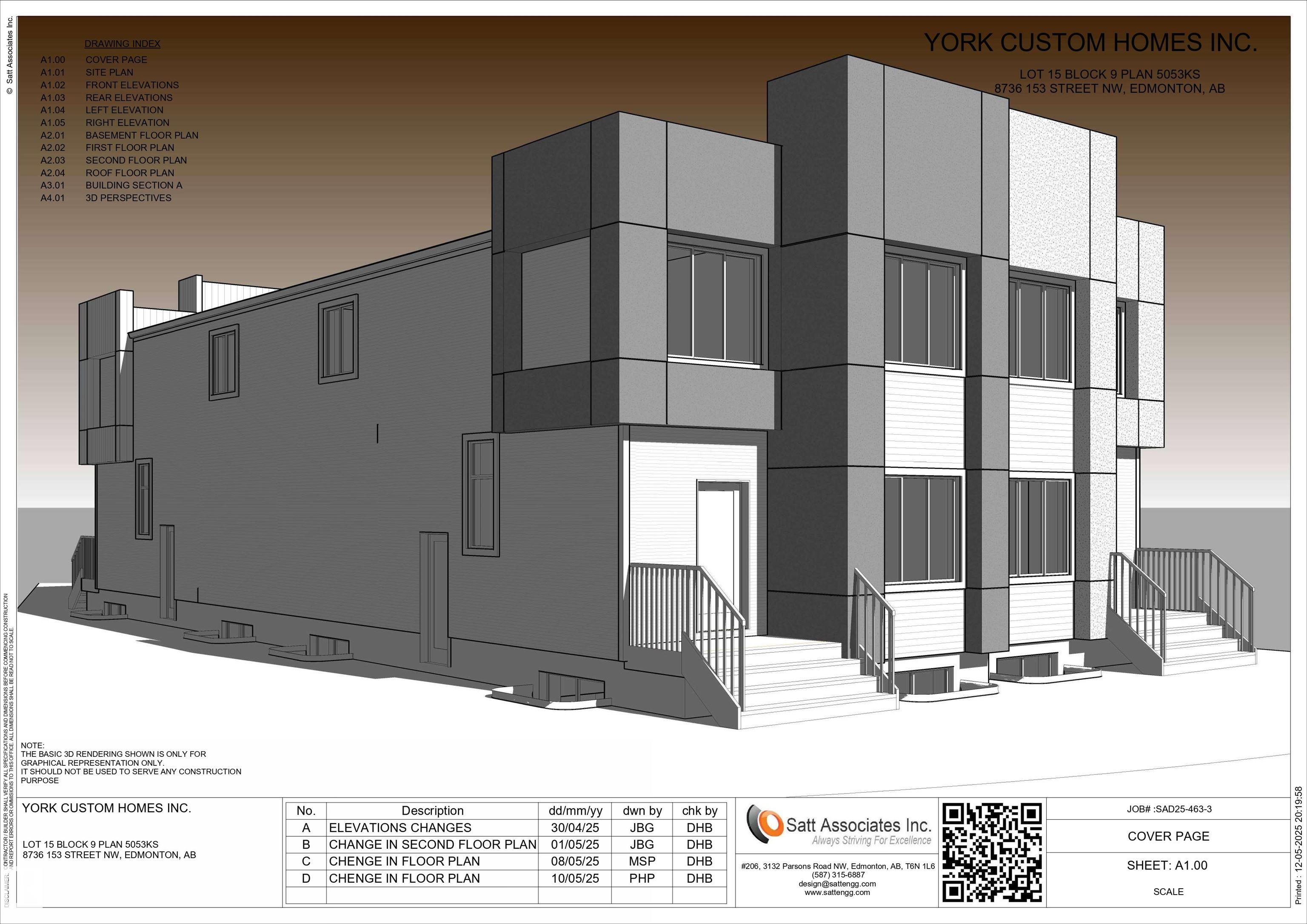 153 St Nw Unit 8736 St, Edmonton, AB T5R 1N9