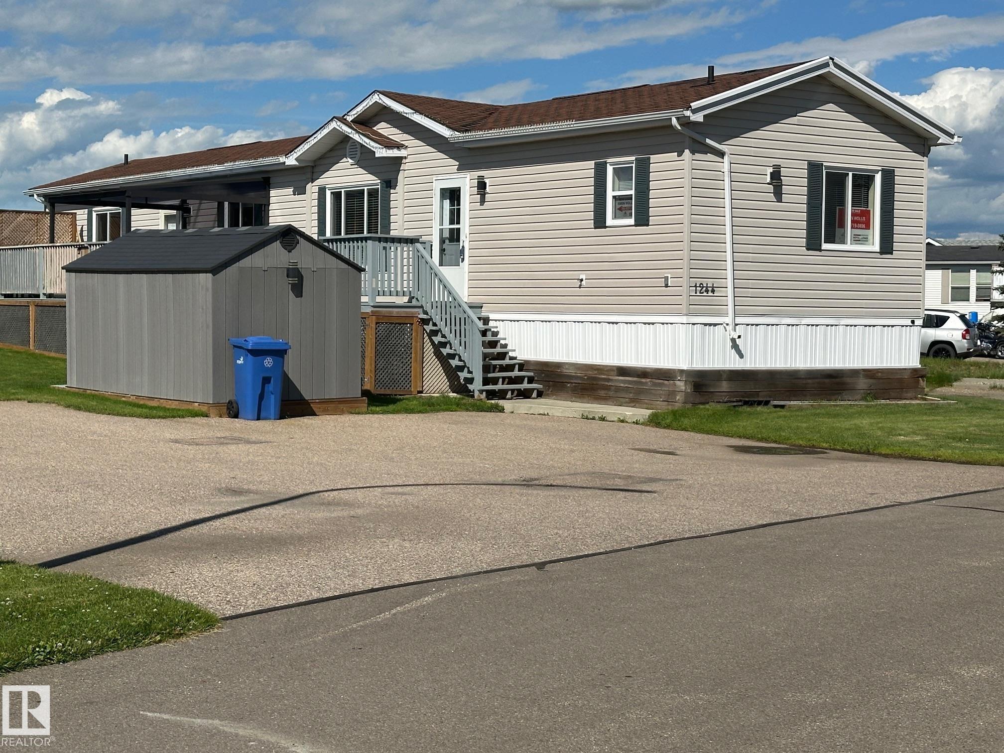 53222 Range Road 272 Unit 1244, Spruce Grove, AB T7X 3P4