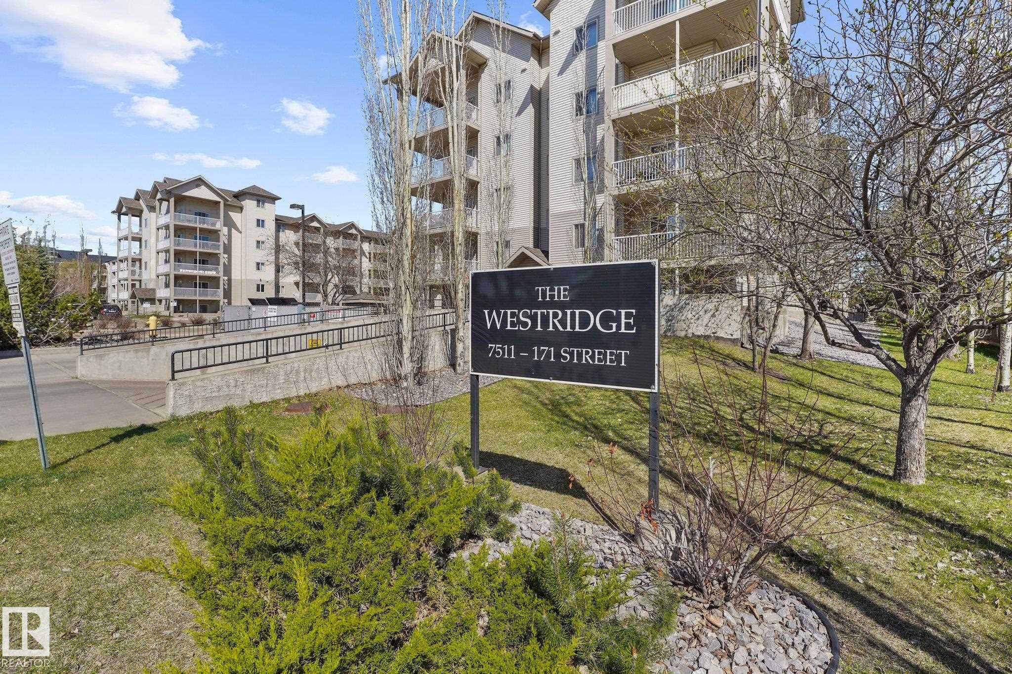 7511 171 Street Northwest #502, Edmonton, AB T5S 1E7