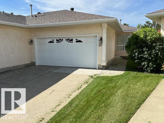 14428 Miller Boulevard Northwest #unit 20, Edmonton, AB T5Y 2Y6
