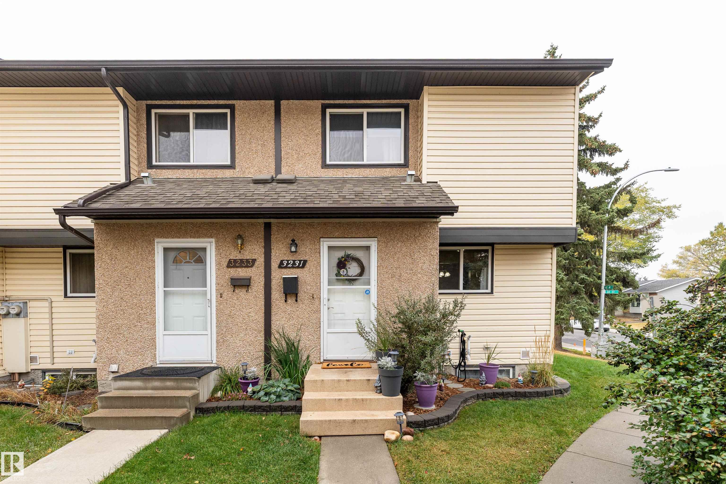 142 Av Nw Unit 3231 Ave, Edmonton, AB T5Y 1H9