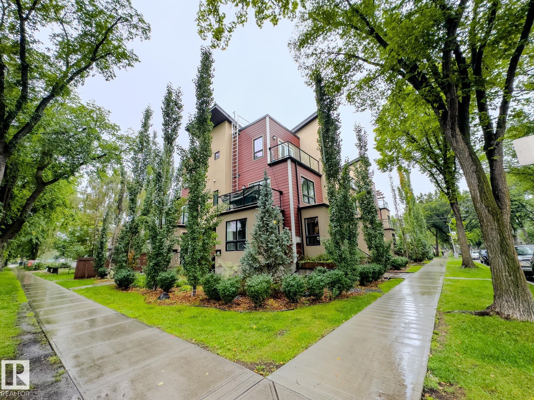 108 St Nw Unit 8306 St, Edmonton, AB T6E 2J1