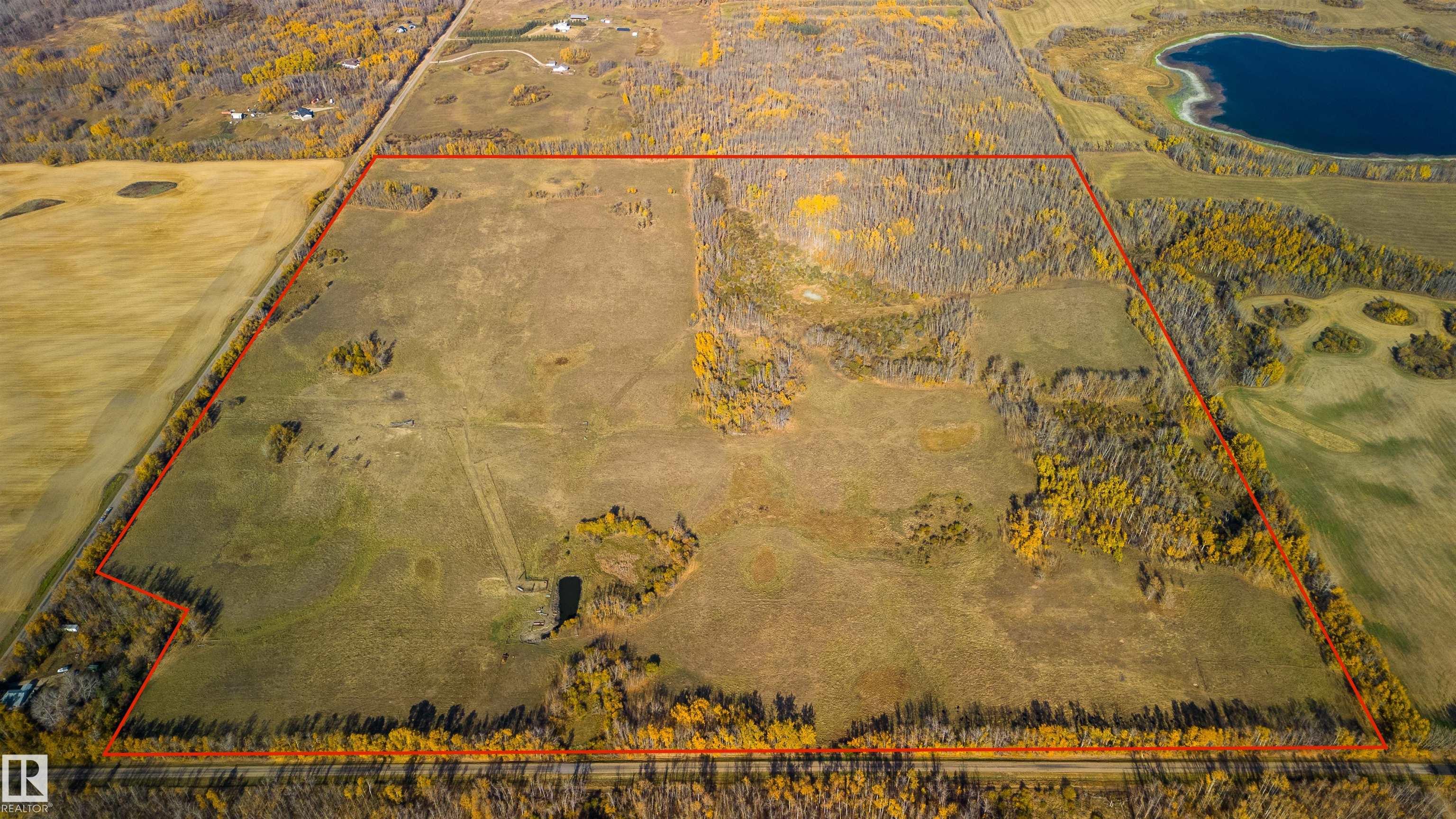 Twp Road 544 & Range Road 204, Rural Strathcona County, AB T8L 3Z3