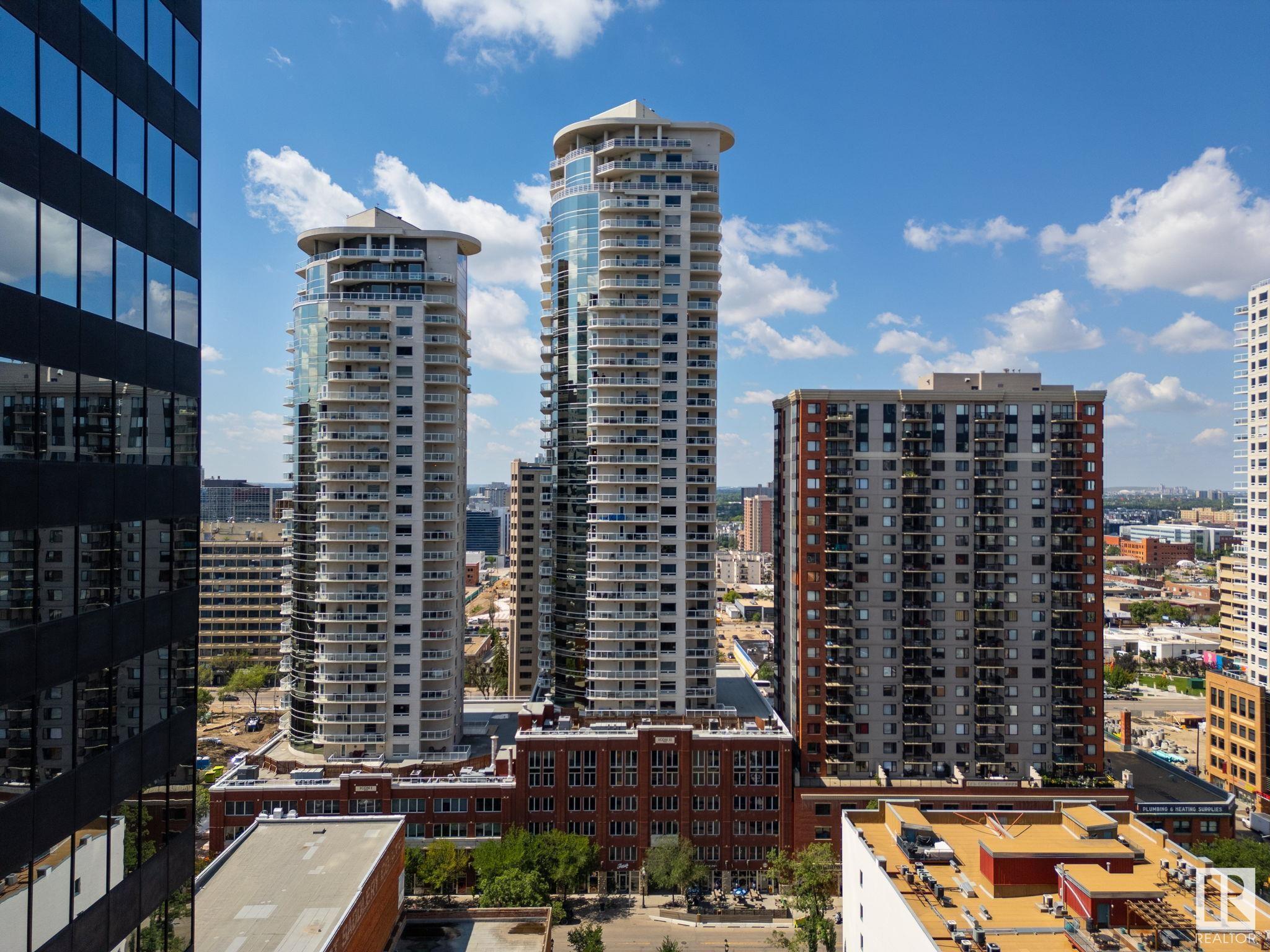 10152 104 Street Northwest #2303, Edmonton, AB T5J 0B6