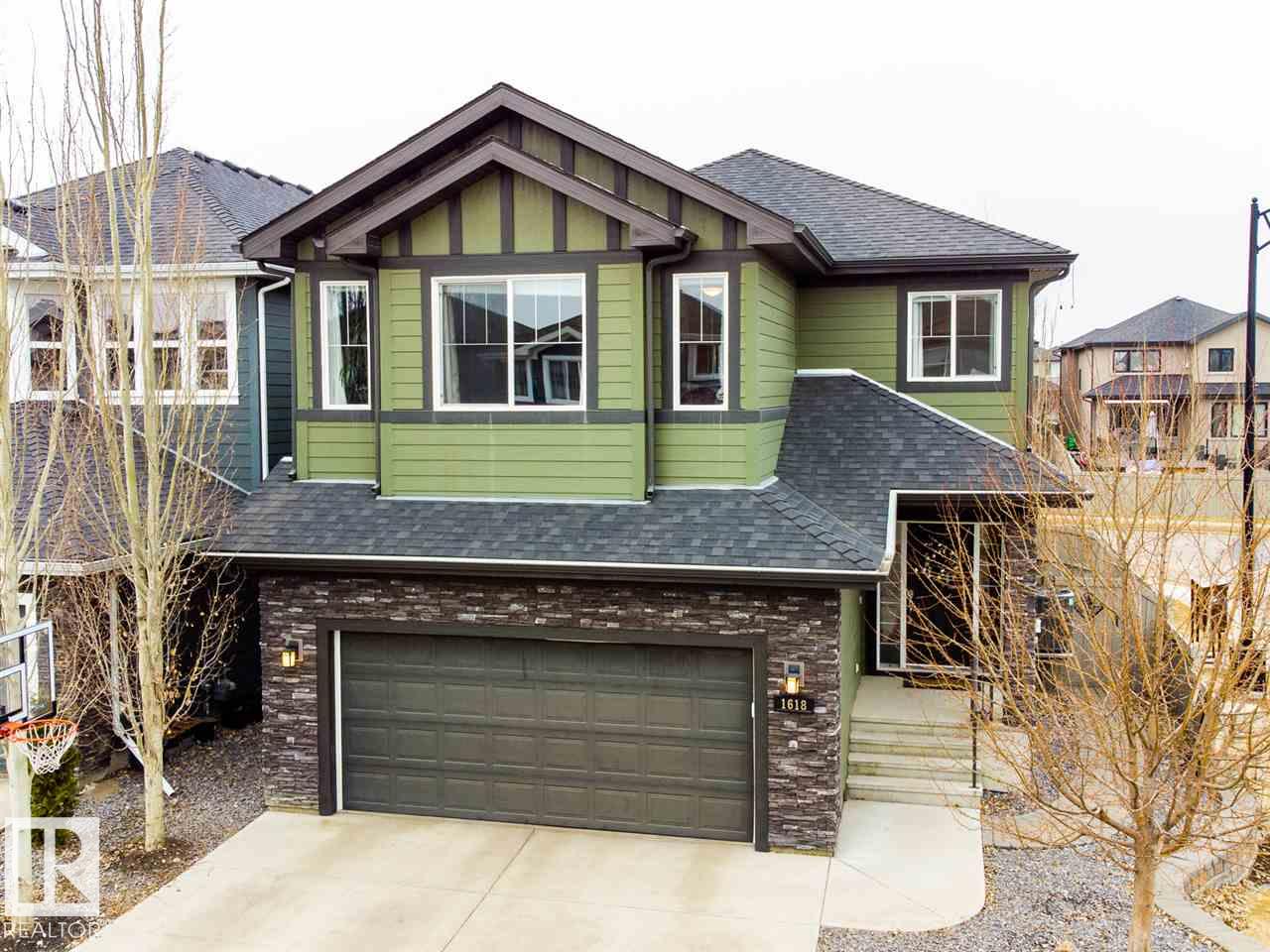 1618 Wates Cl Close SW, Edmonton, AB T6W 0X5