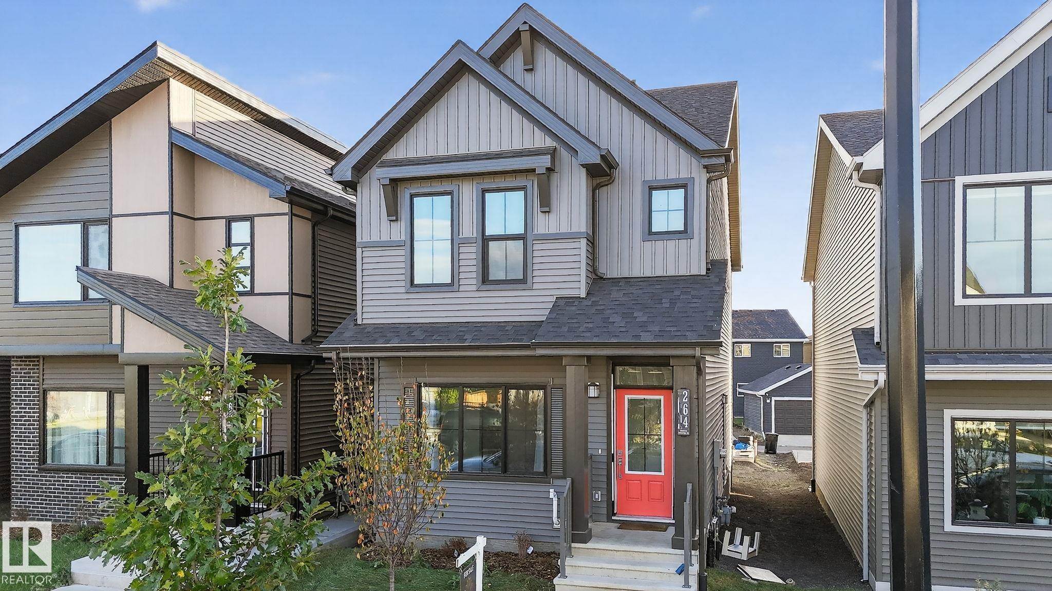 264 Orchards Bv Blvd SW, Edmonton, AB T6X 1A2