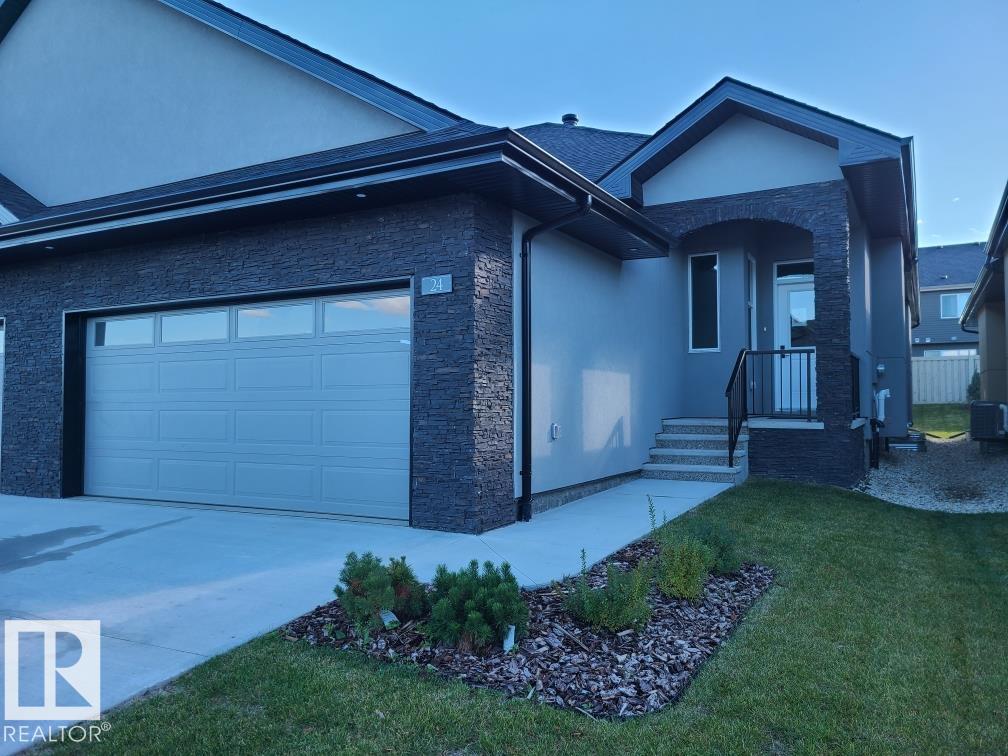 104 Allard Link Southwest #unit 24, Edmonton, AB T6W 2N2