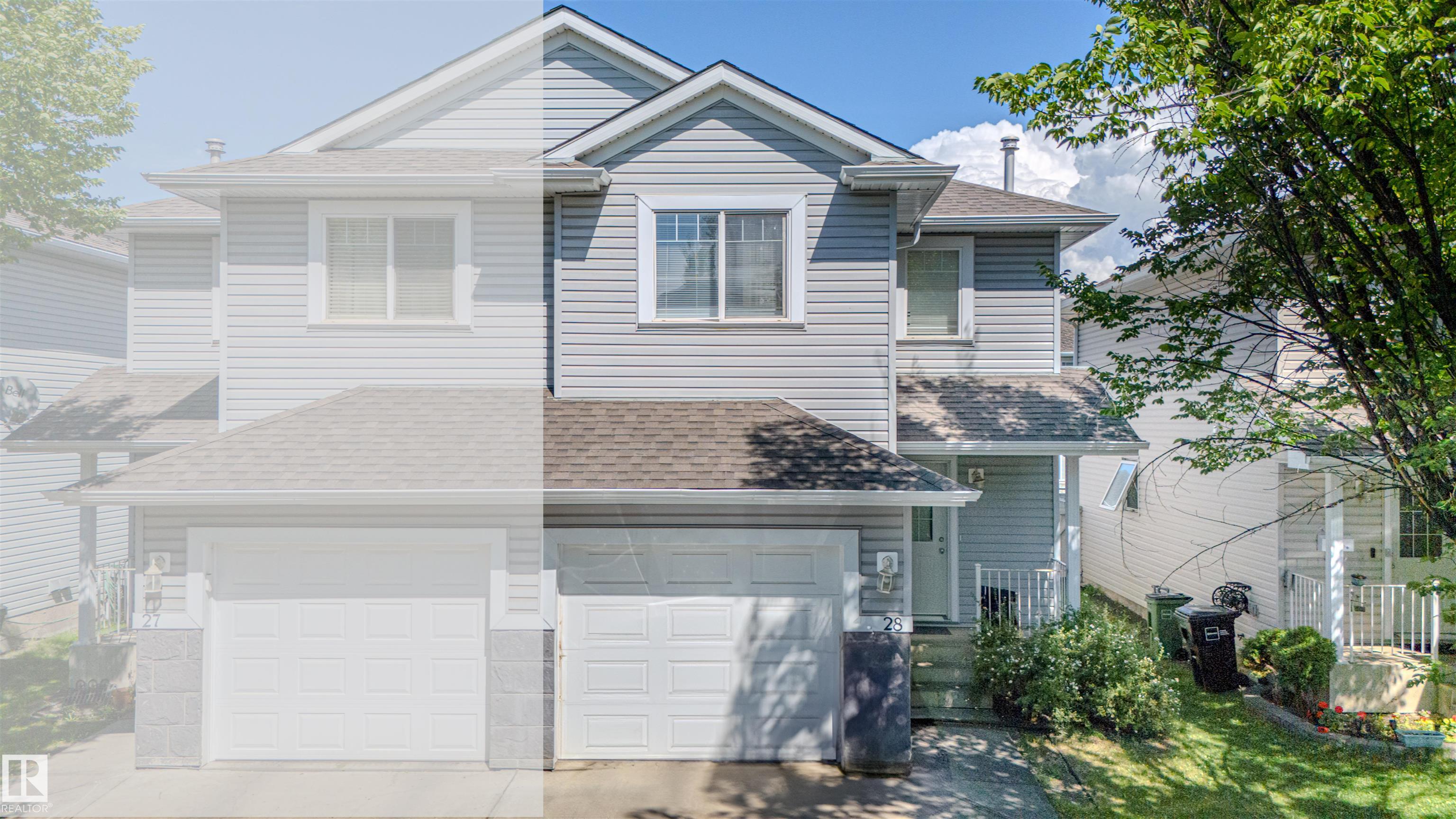 4350 23 Street Northwest #unit 28, Edmonton, AB T6T 1X8