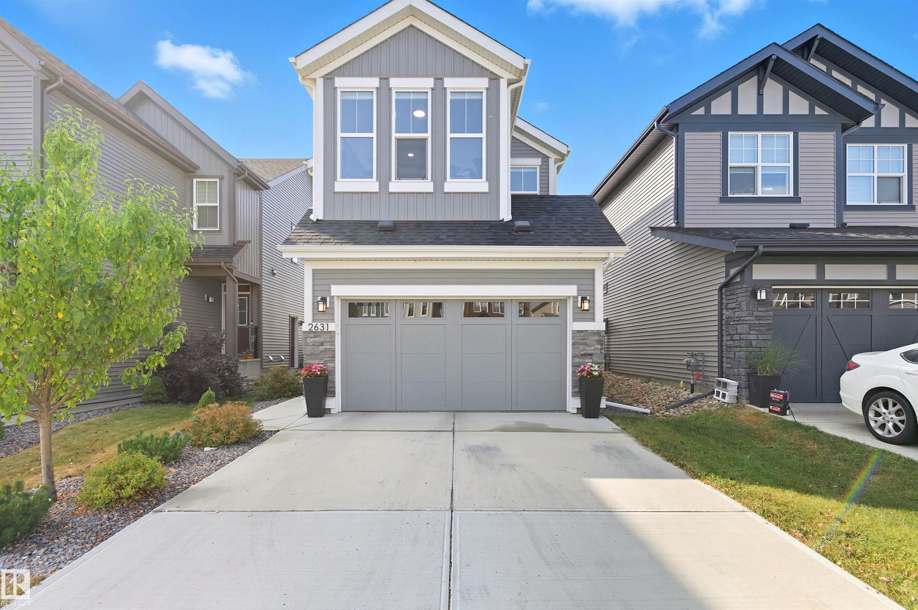 2631 Donaghey Cr Cres SW, Edmonton, AB T6W 4T2