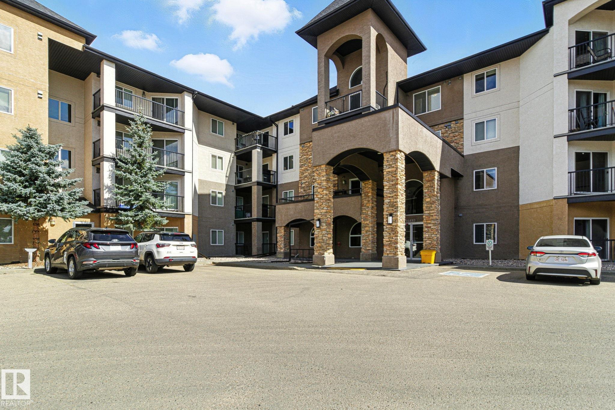 14612 125 Street Northwest #301, Edmonton, AB T5X 0B4