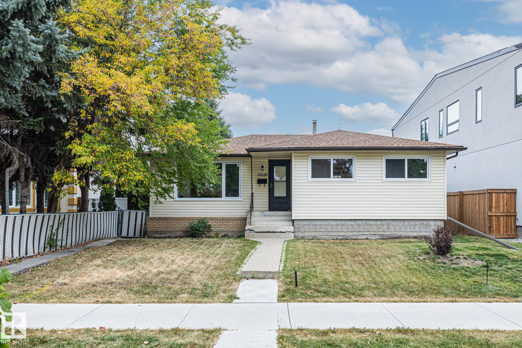 60 Av Nw Unit 10820 Ave, Edmonton, AB T6H 4R1