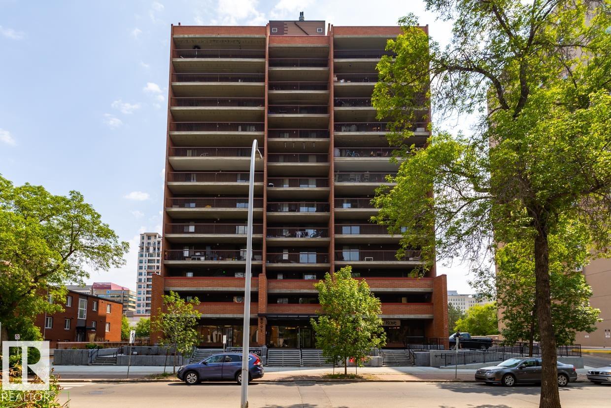 9917 110 Street Northwest #607, Edmonton, AB T5K 2N4