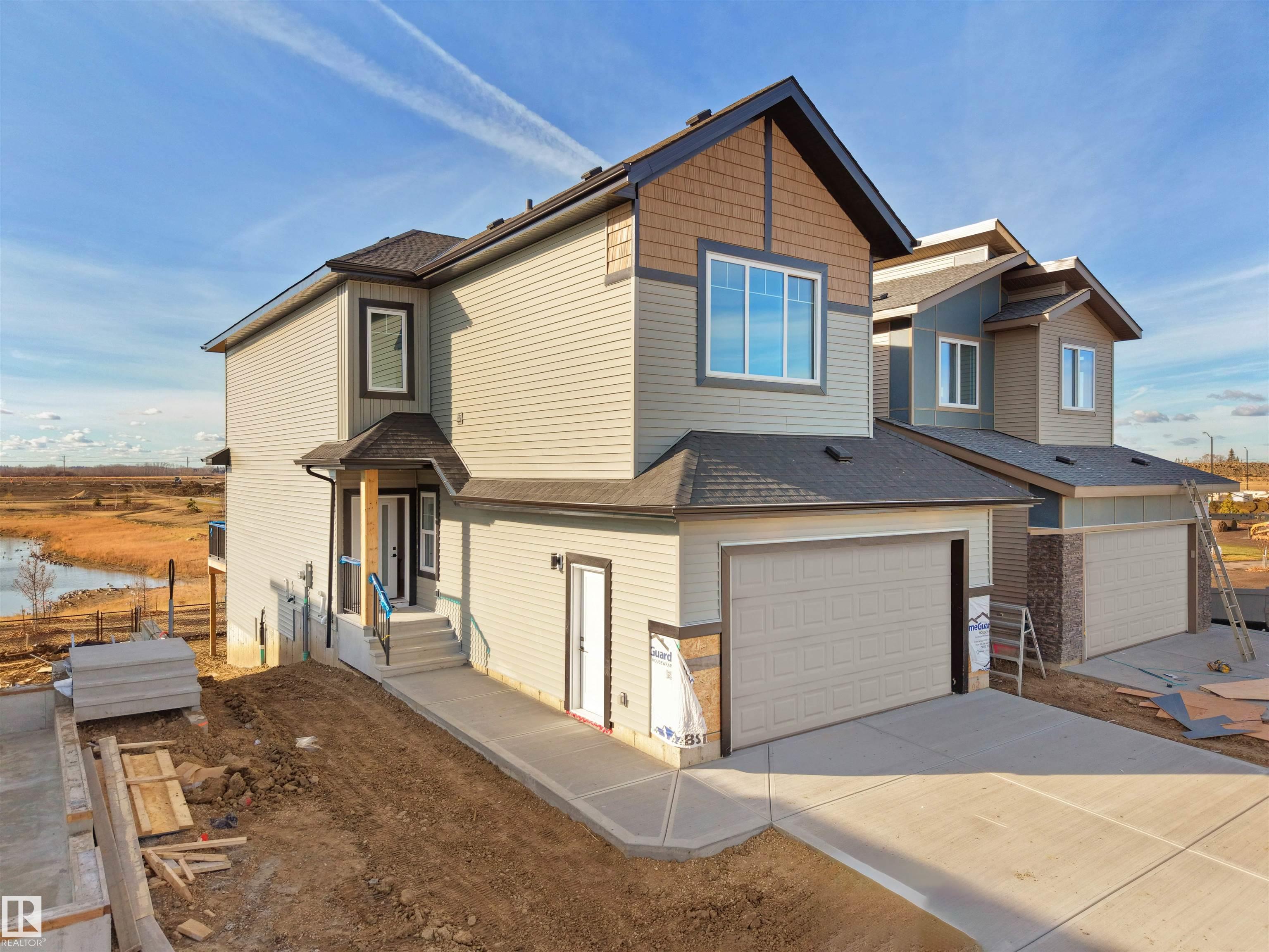 203 Crystal Creek Dr, Leduc, AB T9E 0X6