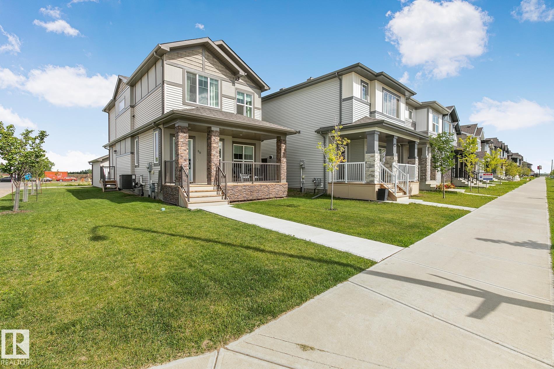 50 Sienna Bv Blvd, Fort Saskatchewan, AB T8L 0W3