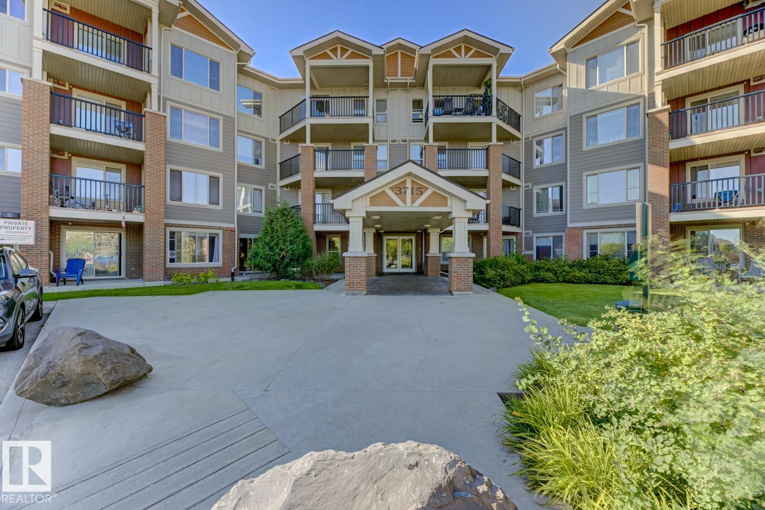 3715 Whitelaw Lane Northwest #106, Edmonton, AB T6W 2C3
