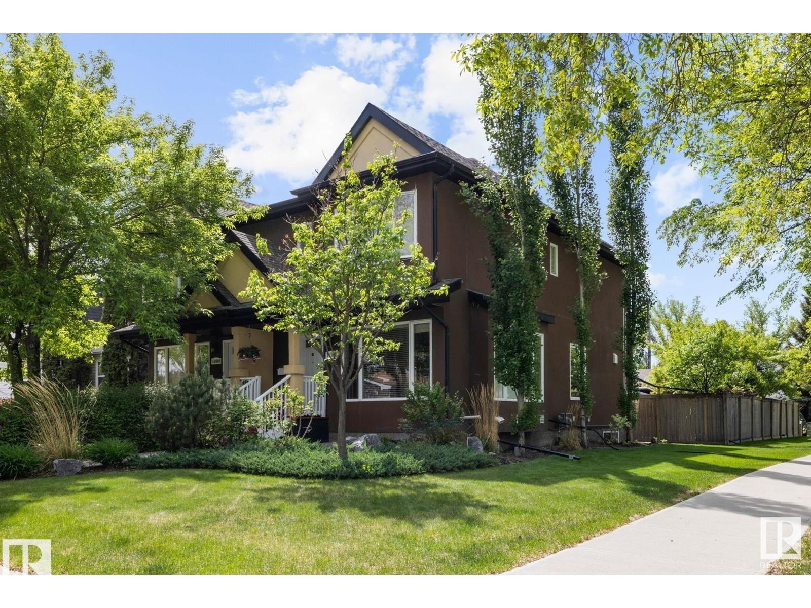 125 St Nw Unit 11846 St, Edmonton, AB T5L 0R9