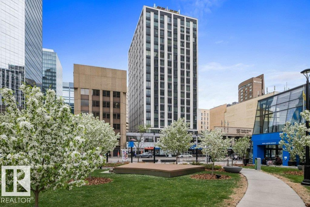 10024 Jasper Avenue #809, Edmonton, AB T5J 1R9