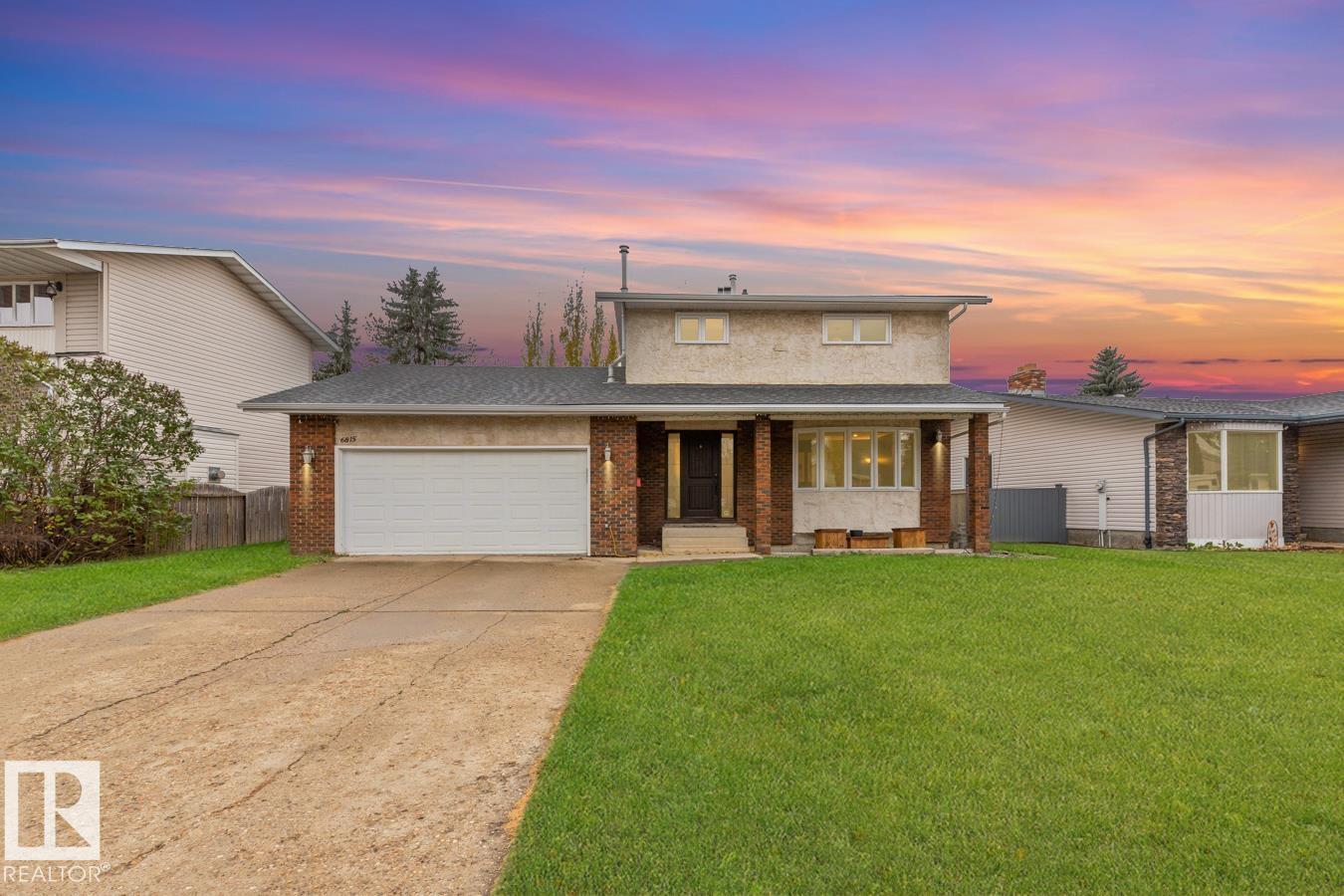 11 Av Nw Unit 6815 Ave, Edmonton, AB T6K 3M6