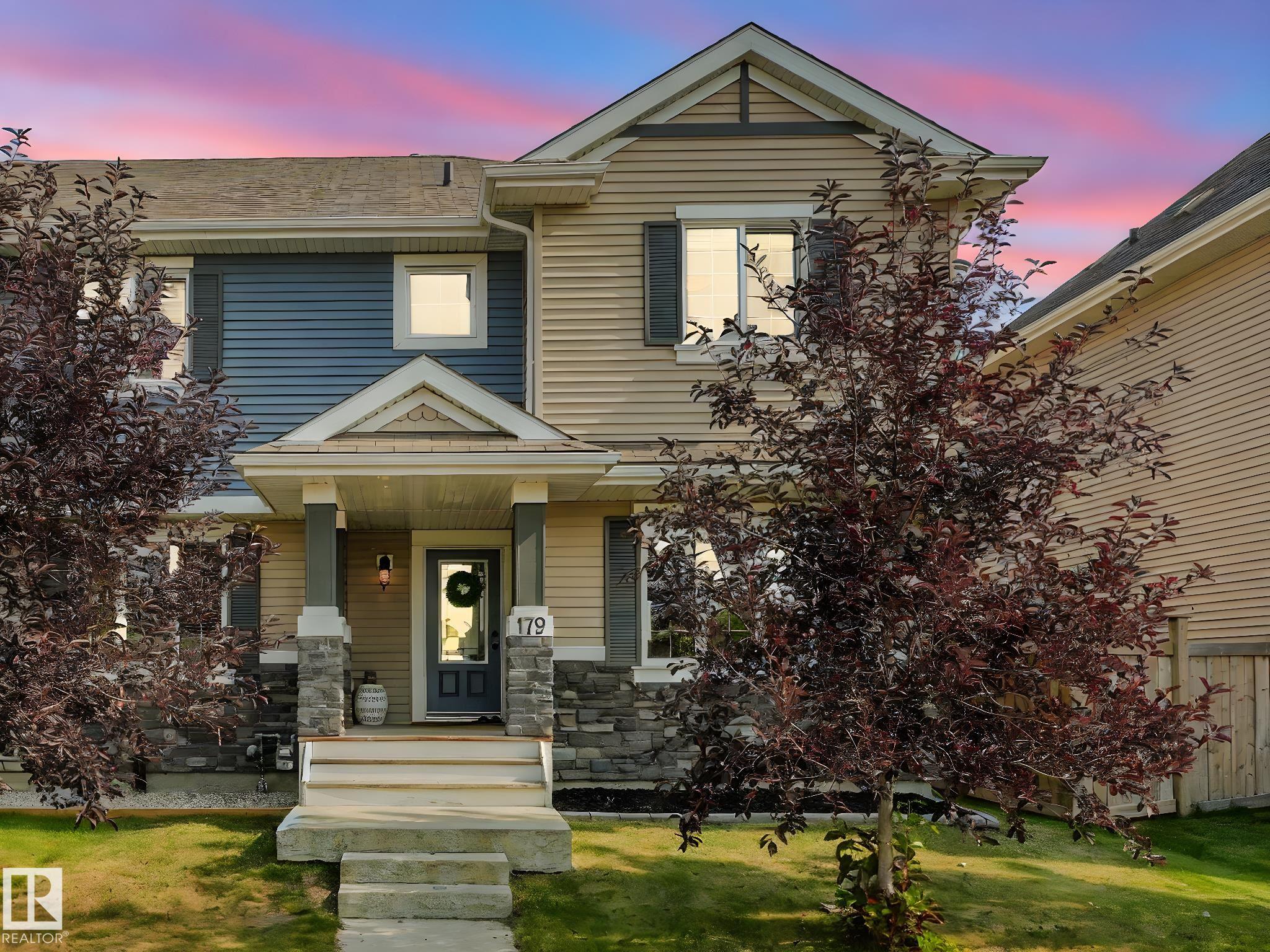 179 Allard Way, Fort Saskatchewan, AB T8L 0T9